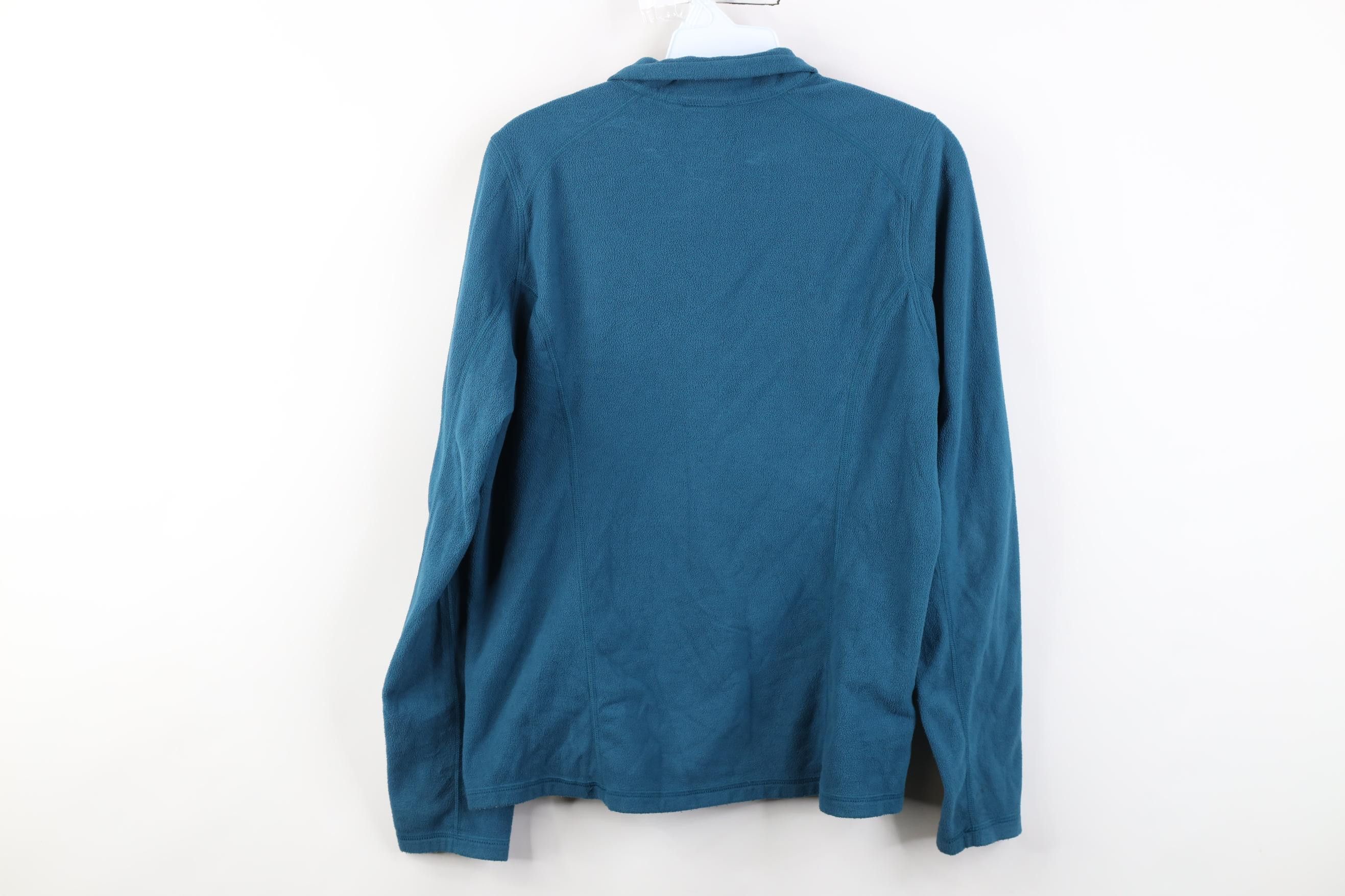 The North Face Vintage Y2K The North Face Lightweight 1/4 Zip Sweater Size M / US 6-8 / IT 42-44 - 11 Thumbnail