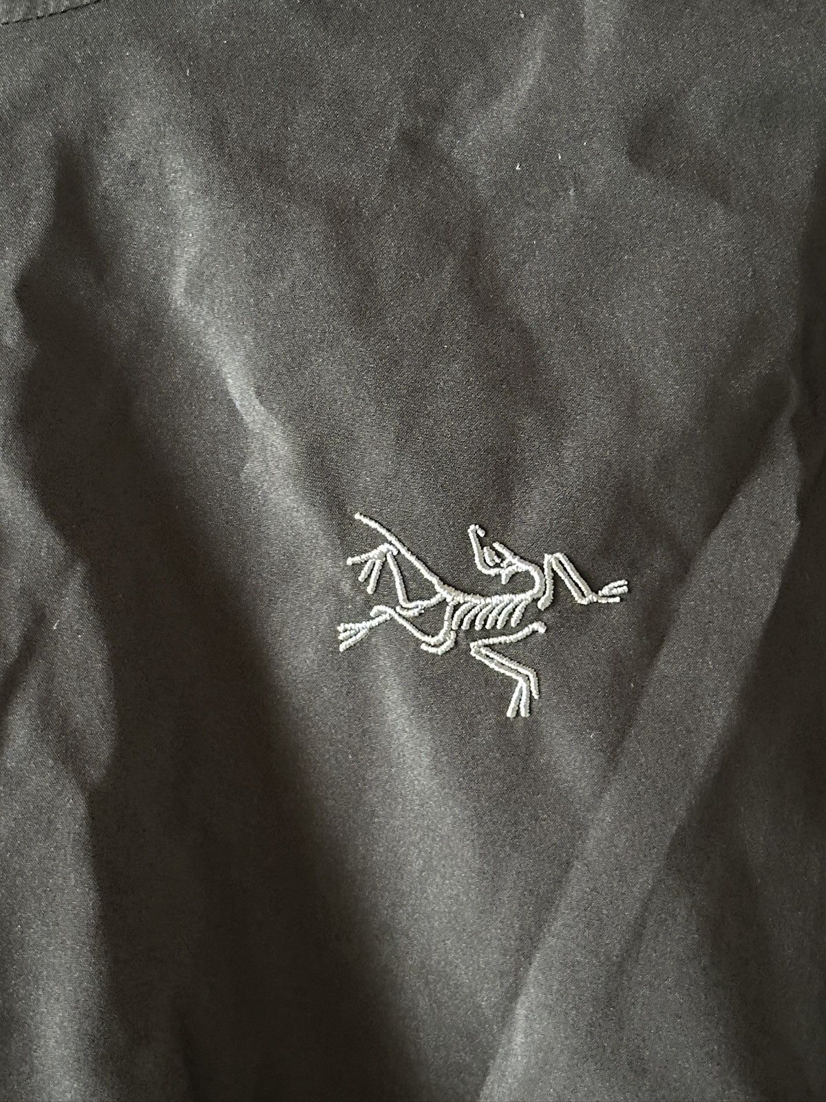 Arc'teryx Arc’teryx Solano Black Packable Jacket Size US M / EU 48-50 / 2 - 3 Thumbnail