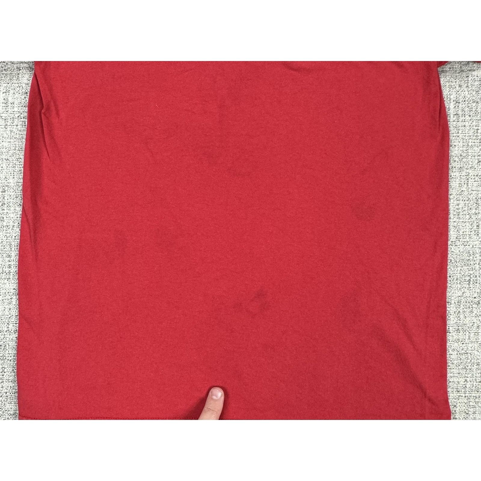 Other Rurouni Kenshin Shirt Sz M Red Samurai Anime Graphic Y2K Tee Size US M / EU 48-50 / 2 - 12 Thumbnail