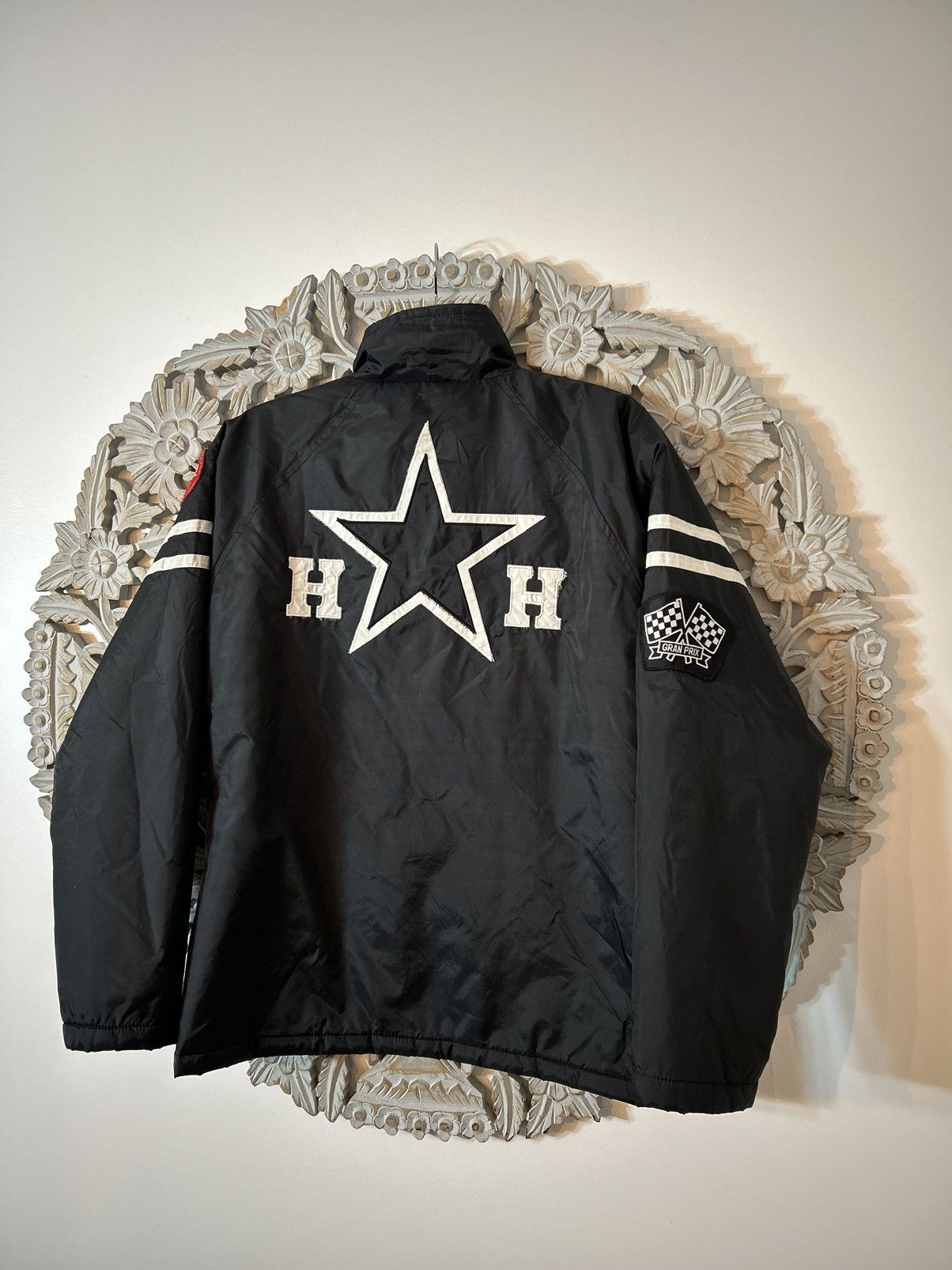 Other Racing jacket Harrison Gibson Size XL Size US XL / EU 56 / 4 - 4 Thumbnail