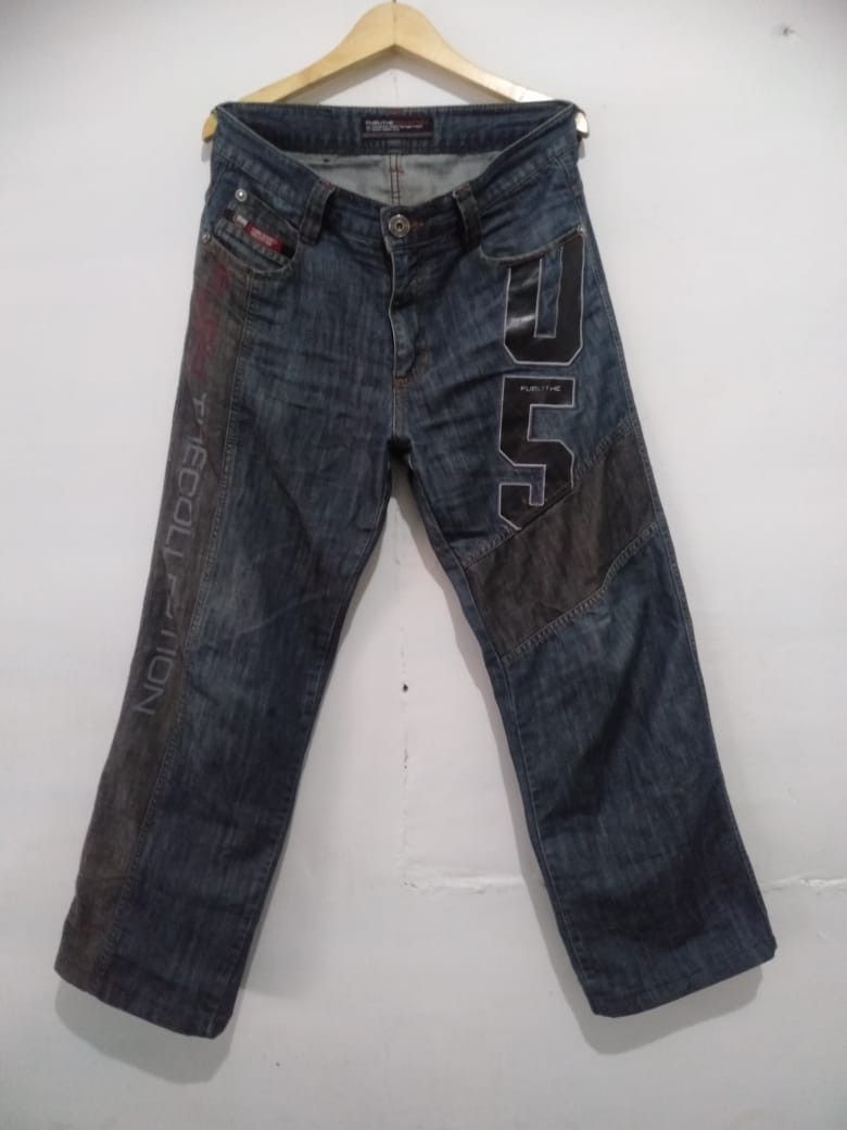 Fubu Vintage Fubu Collection Jeans Size US 32 / EU 48 - 1 Thumbnail