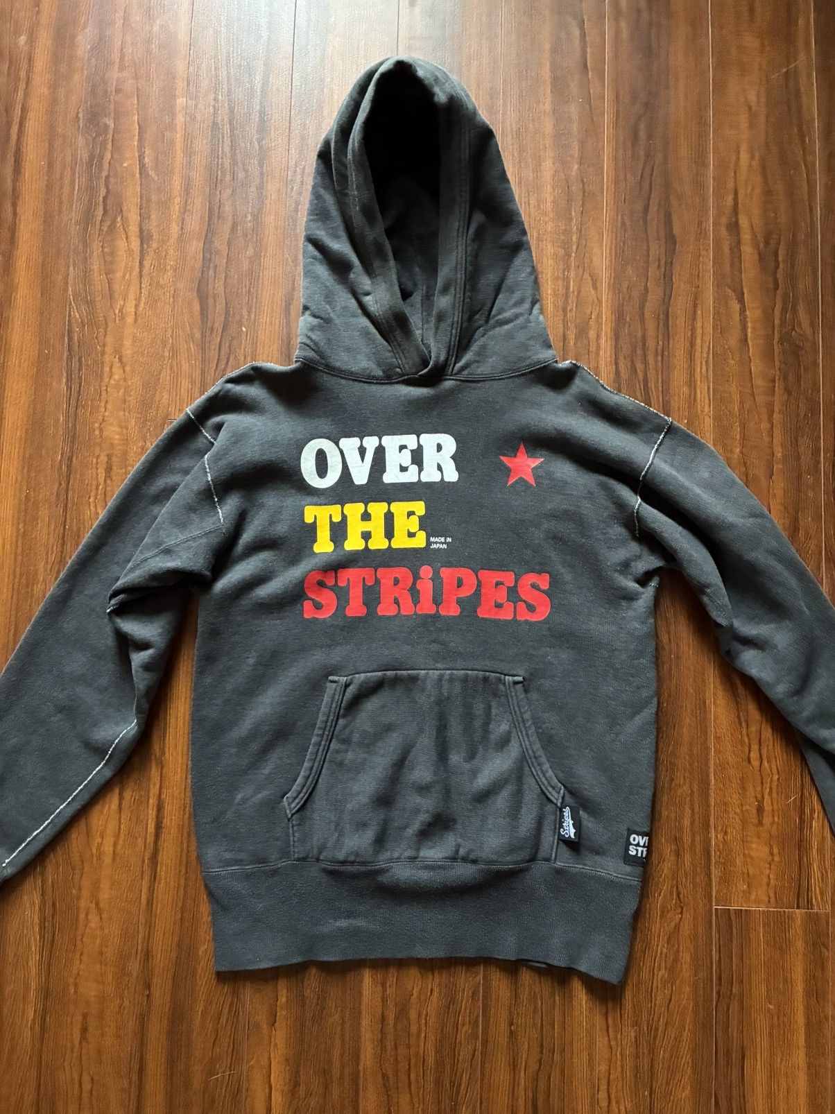 Other Over The Stripes Gremmie Hoodie Made in Japan Archive. M Size US M / EU 48-50 / 2 - 1 Thumbnail
