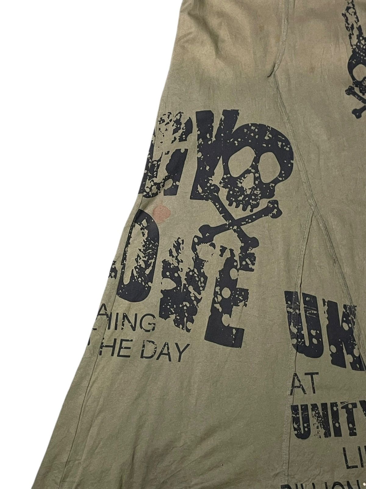 If Six Was Nine × Japanese Brand × Le Grande Bleu (L.G.B.) Japanese Brand Sleeveless Hooded Dress (53) Size XXS / US 00 / IT 34 - 6 Thumbnail