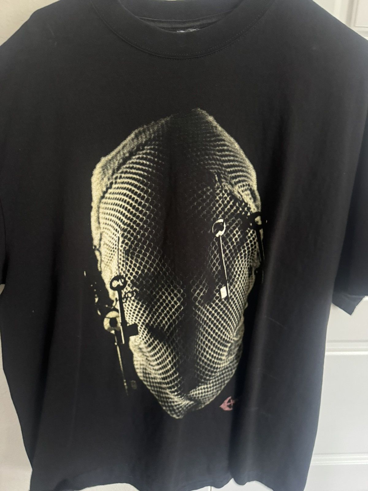 Other Ski Mask The Slump God 2024 Tour Shirt Size US XL / EU 56 / 4 - 1 Thumbnail