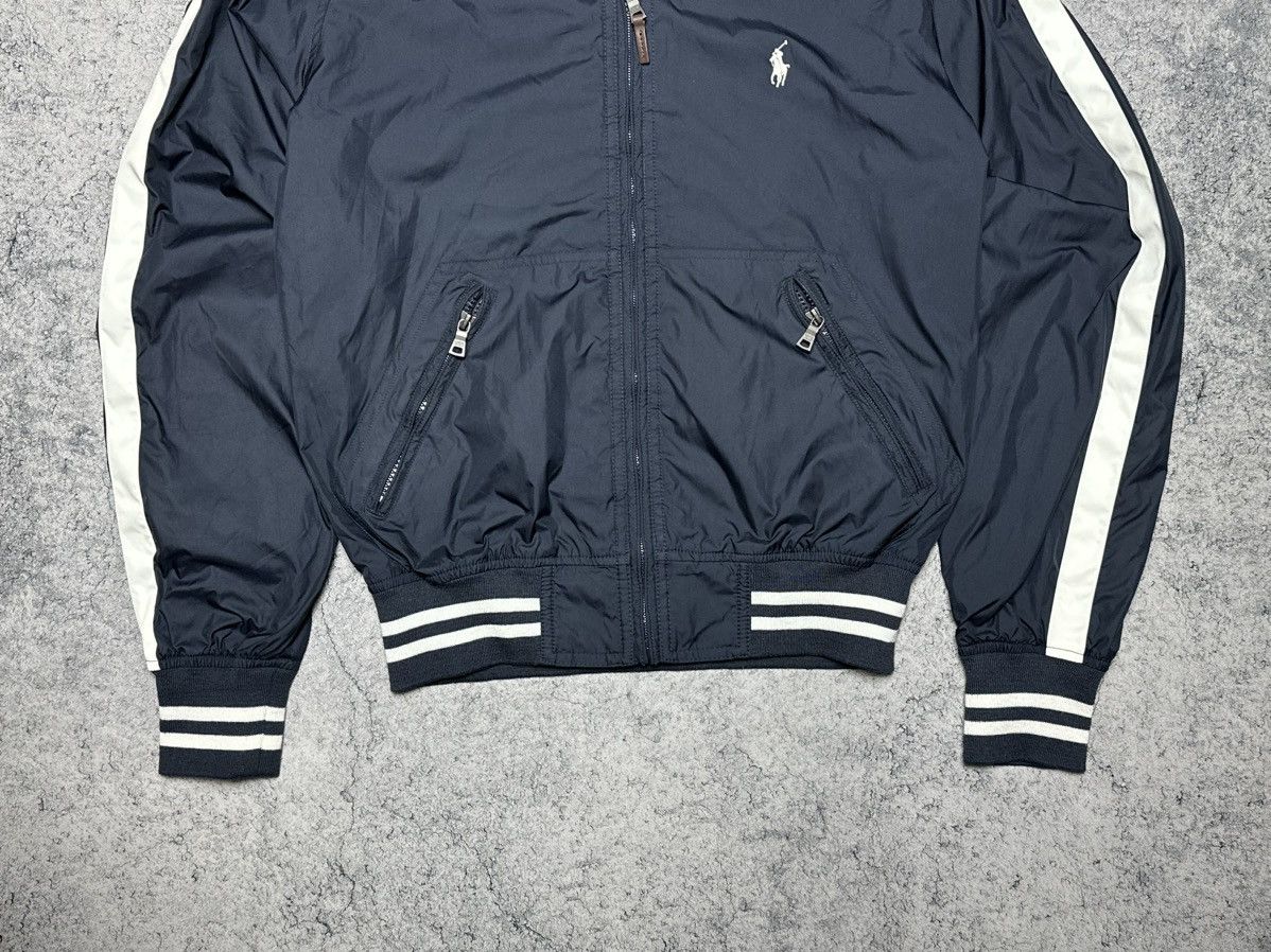 Polo Ralph Lauren Vintage Polo Ralph Lauren Nylon Light Jacket Size US S / EU 44-46 / 1 - 4 Thumbnail