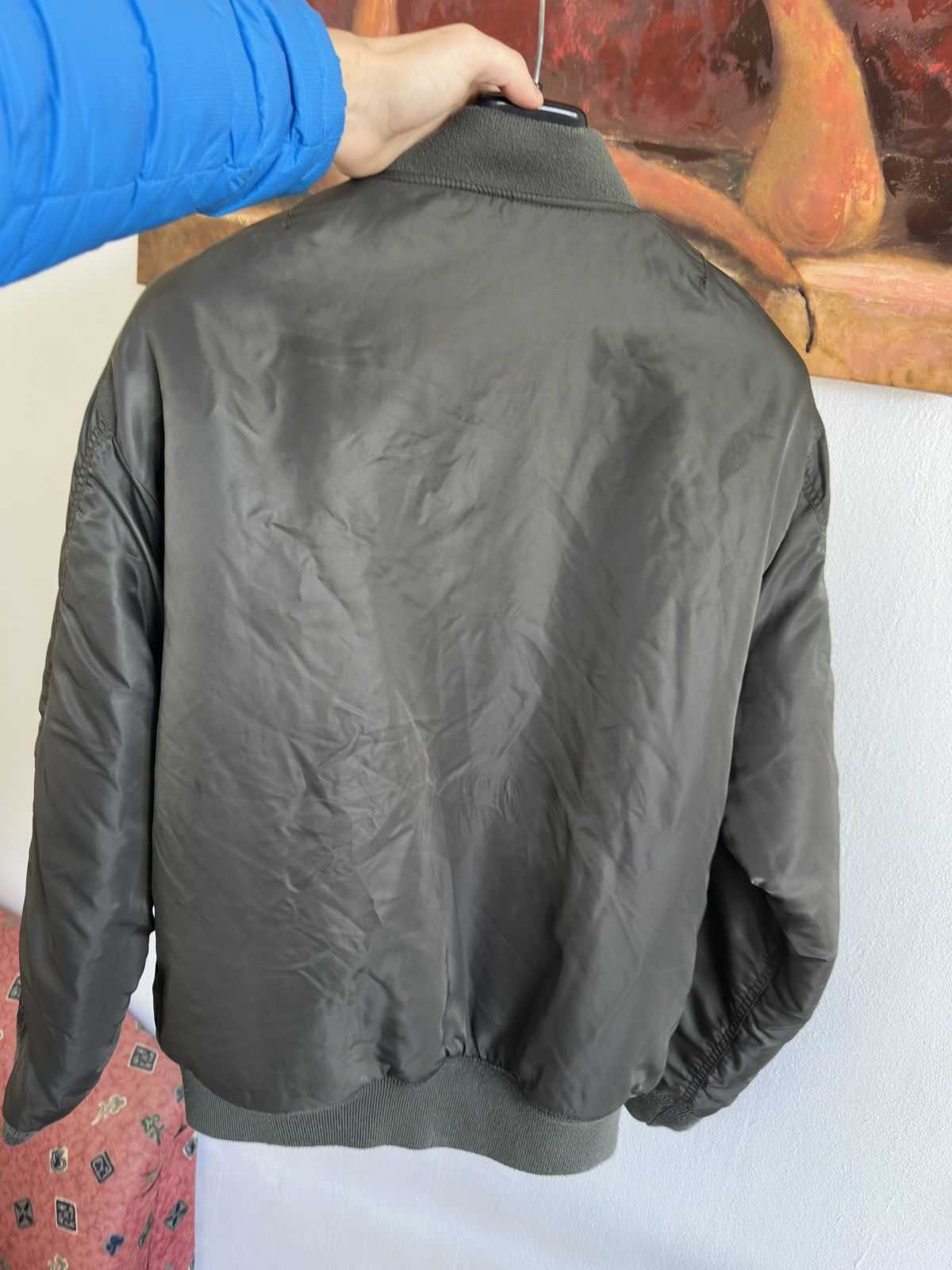 Brandit Brandit Bomber Jacket Size XXL Size US XXL / EU 58 / 5 - 9 Thumbnail