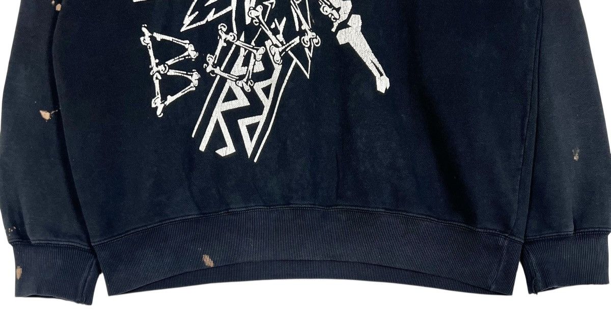 Japanese Brand Vintage Distressed Bounty Hunter Sweatshirt Size US L / EU 52-54 / 3 - 6 Thumbnail