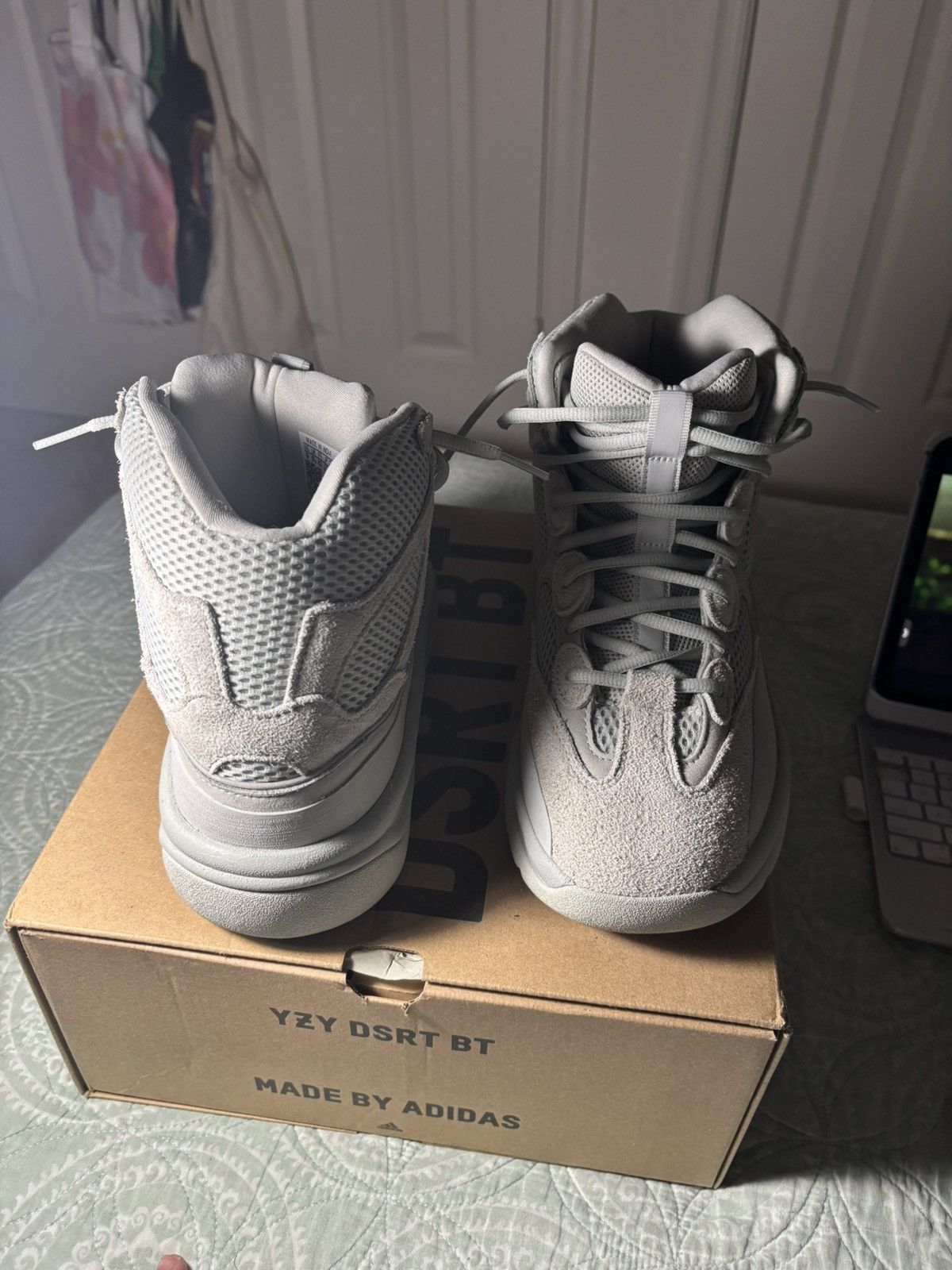 Yeezy Yeezy Boots Mint Size US 9 / EU 42 - 5 Thumbnail