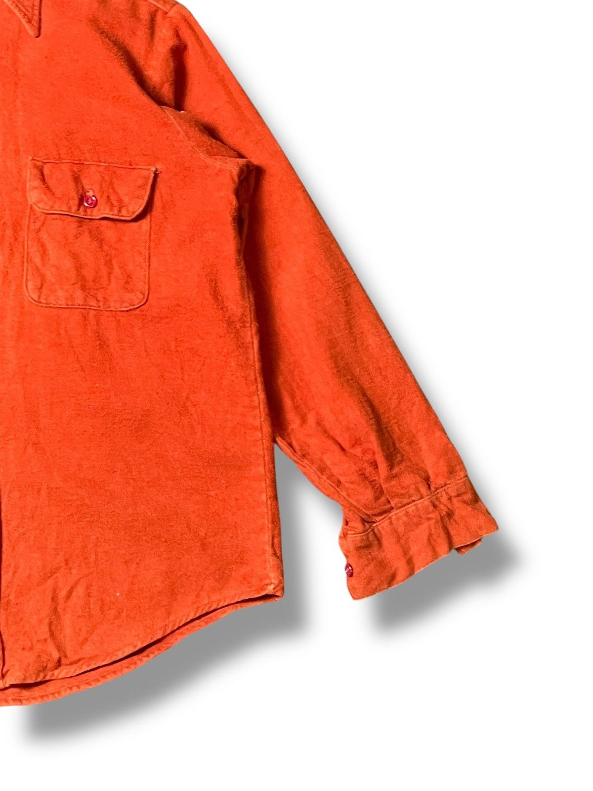 Japanese Brand × Vintage Japanese Brand Button Up Workwear (52) Size US XS / EU 42 / 0 - 3 Thumbnail