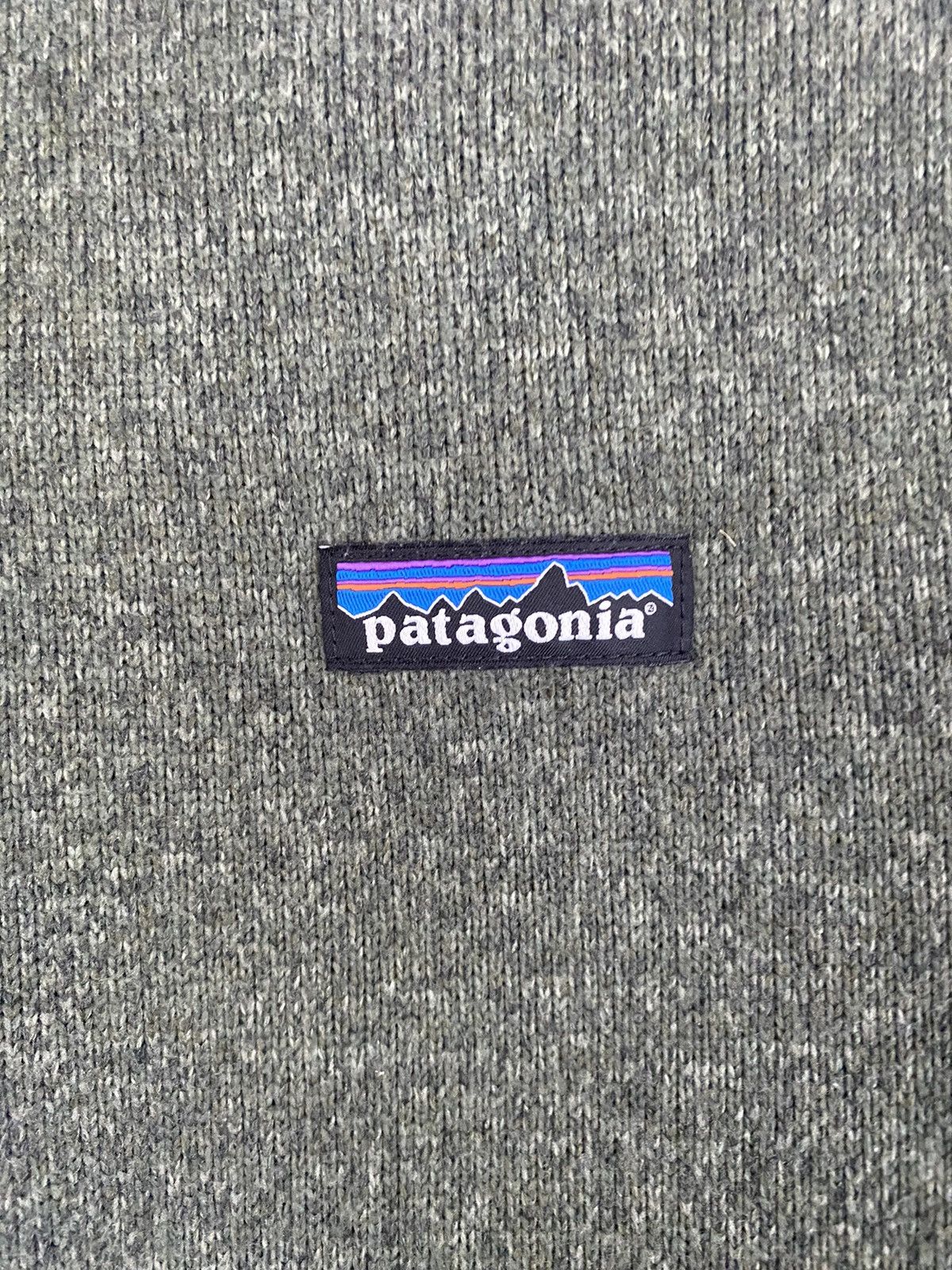 Patagonia Light fleece zip up jacket Size US L / EU 52-54 / 3 - 4 Thumbnail