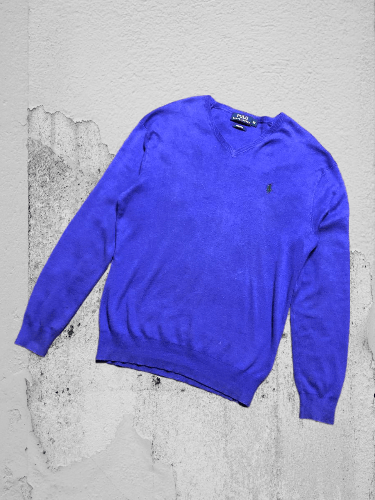 Polo Ralph Lauren Polo Ralph Lauren Sweater Size US XS / EU 42 / 0 - 1 Thumbnail