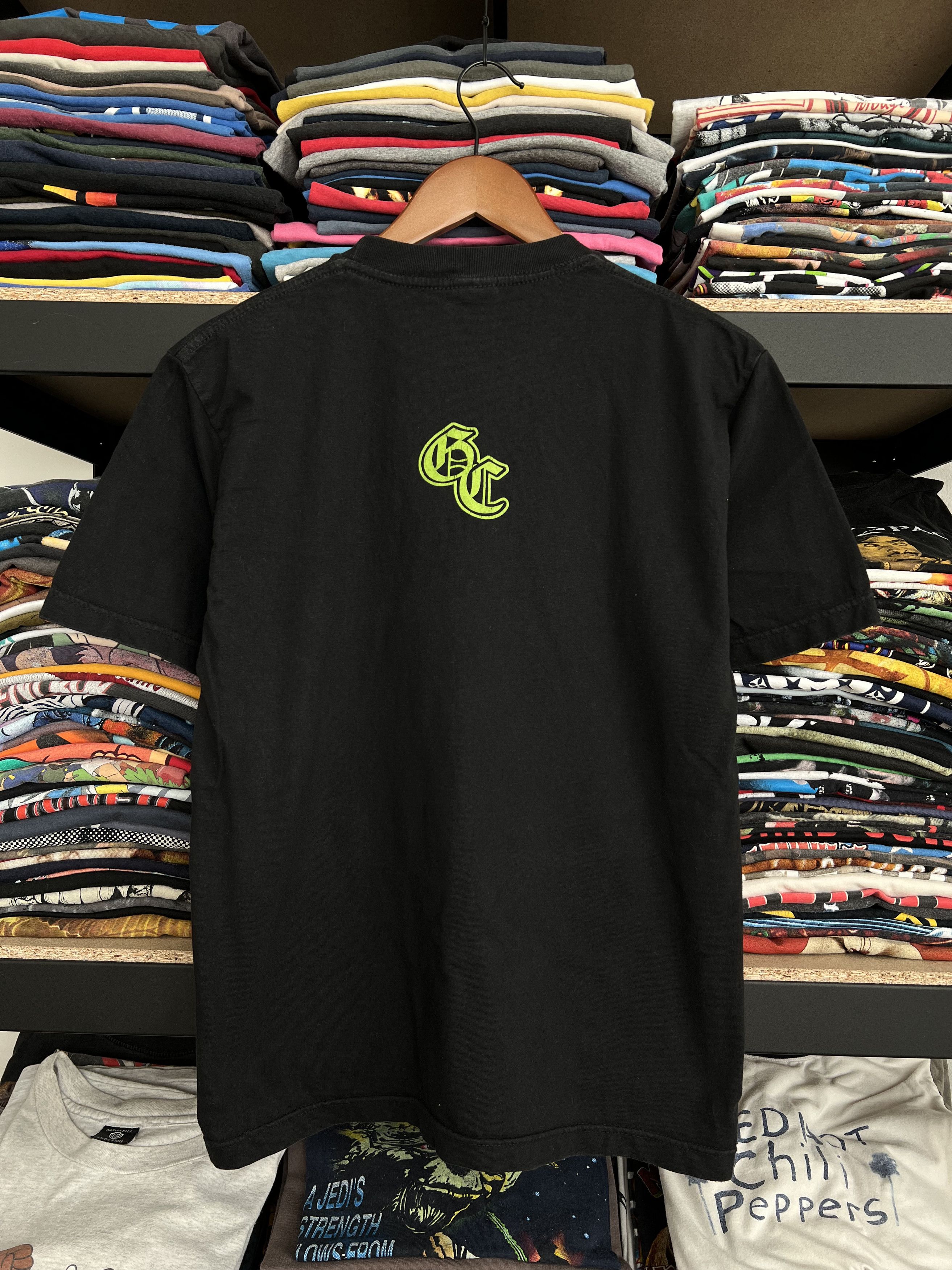 Band Tees Vintage 00s Good Charlotte The Young & The Hopeless Tee Size US M / EU 48-50 / 2 - 2 Thumbnail