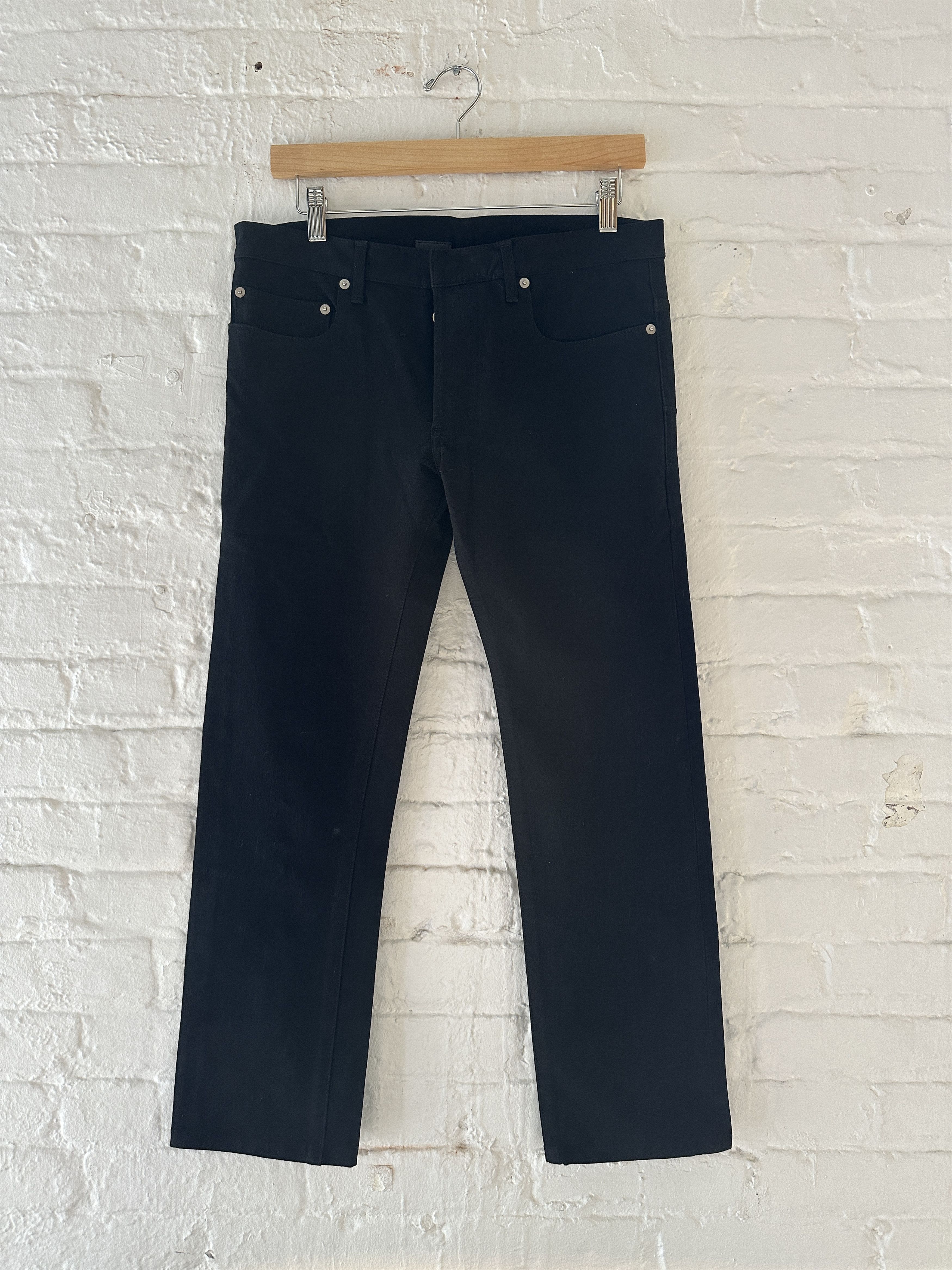 Dior × Kris Van Assche Dior Homme AW08 by Kris Van Assche Waxed