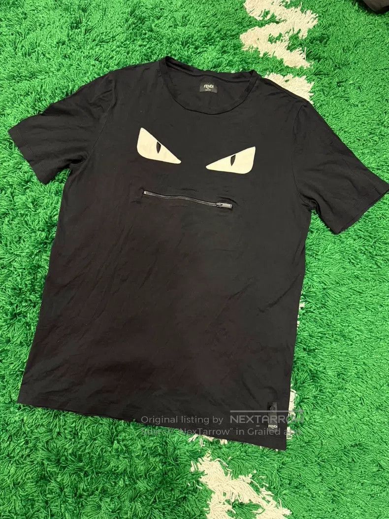 Fendi FENDI short sleeves Size US L / EU 52-54 / 3 - 1 Thumbnail