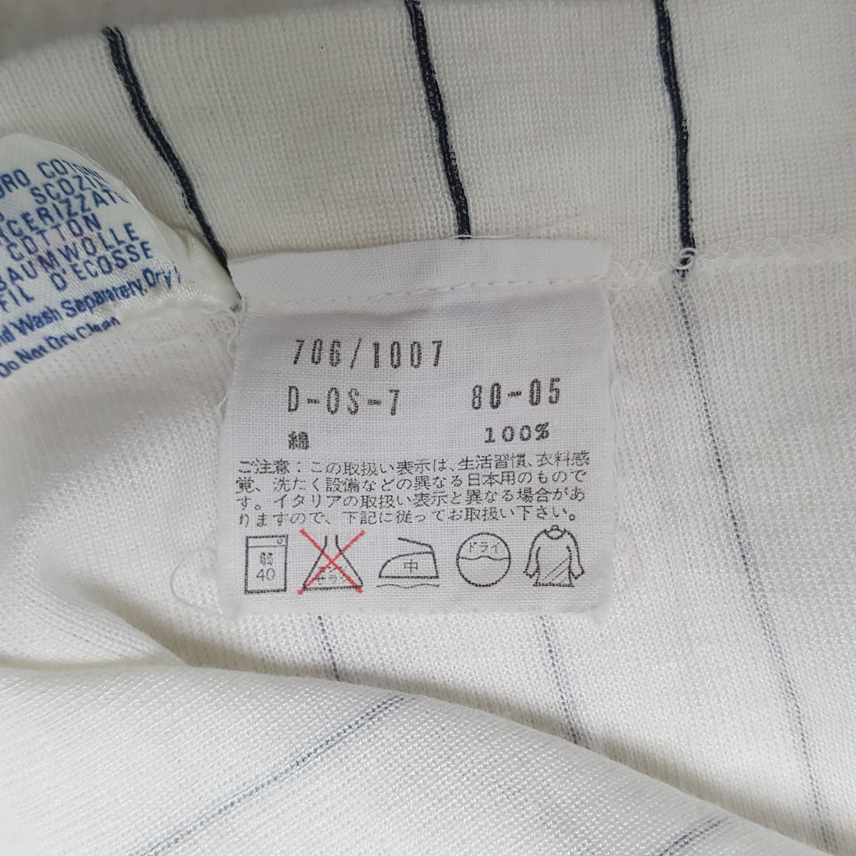 Fila Fila Bjorn Tennis Vintage Polos RR26 Size US XS / EU 42 / 0 - 7 Thumbnail