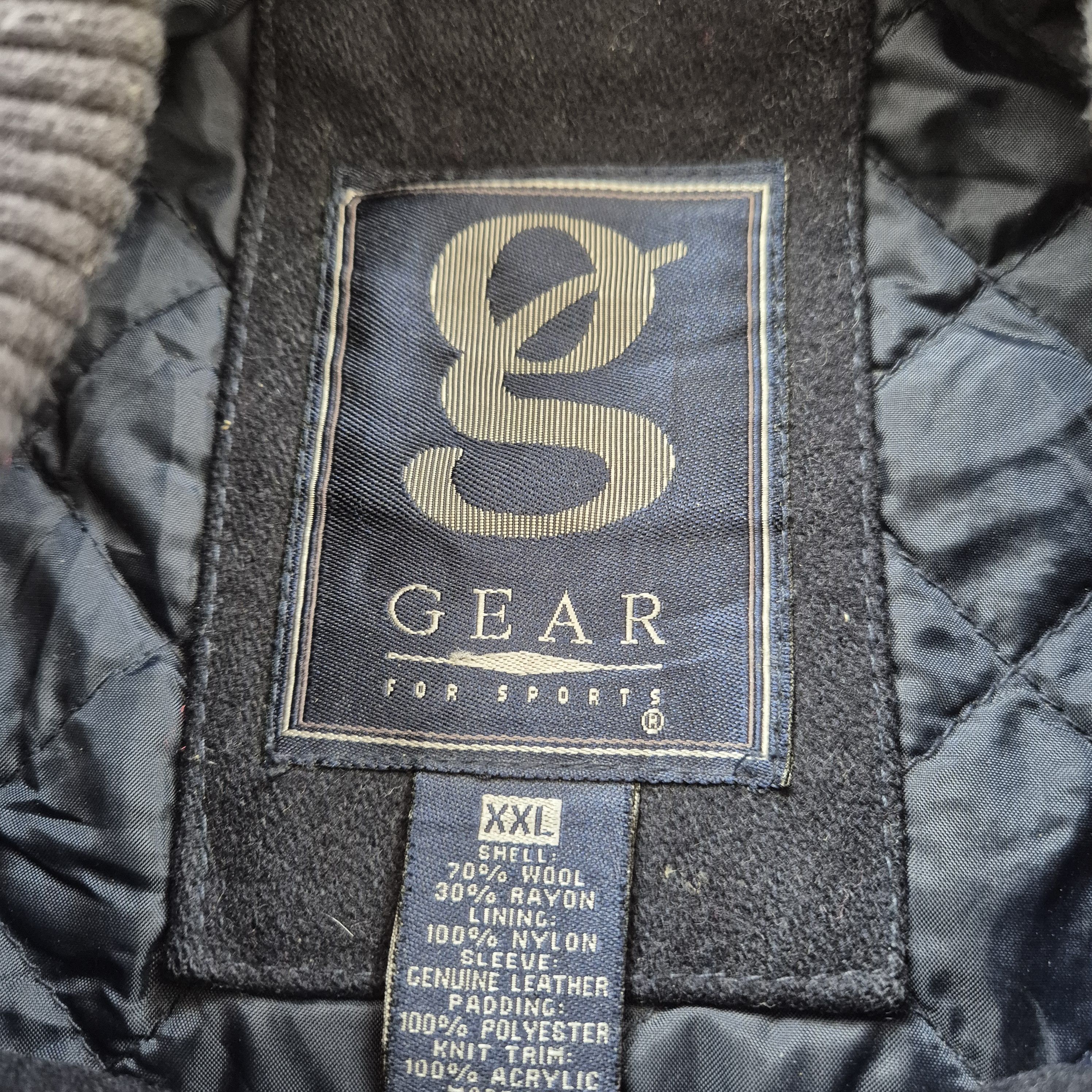 Gear for Sports Ameristar Casino Kansas City vintage Size US XXL / EU 58 / 5 - 4 Thumbnail