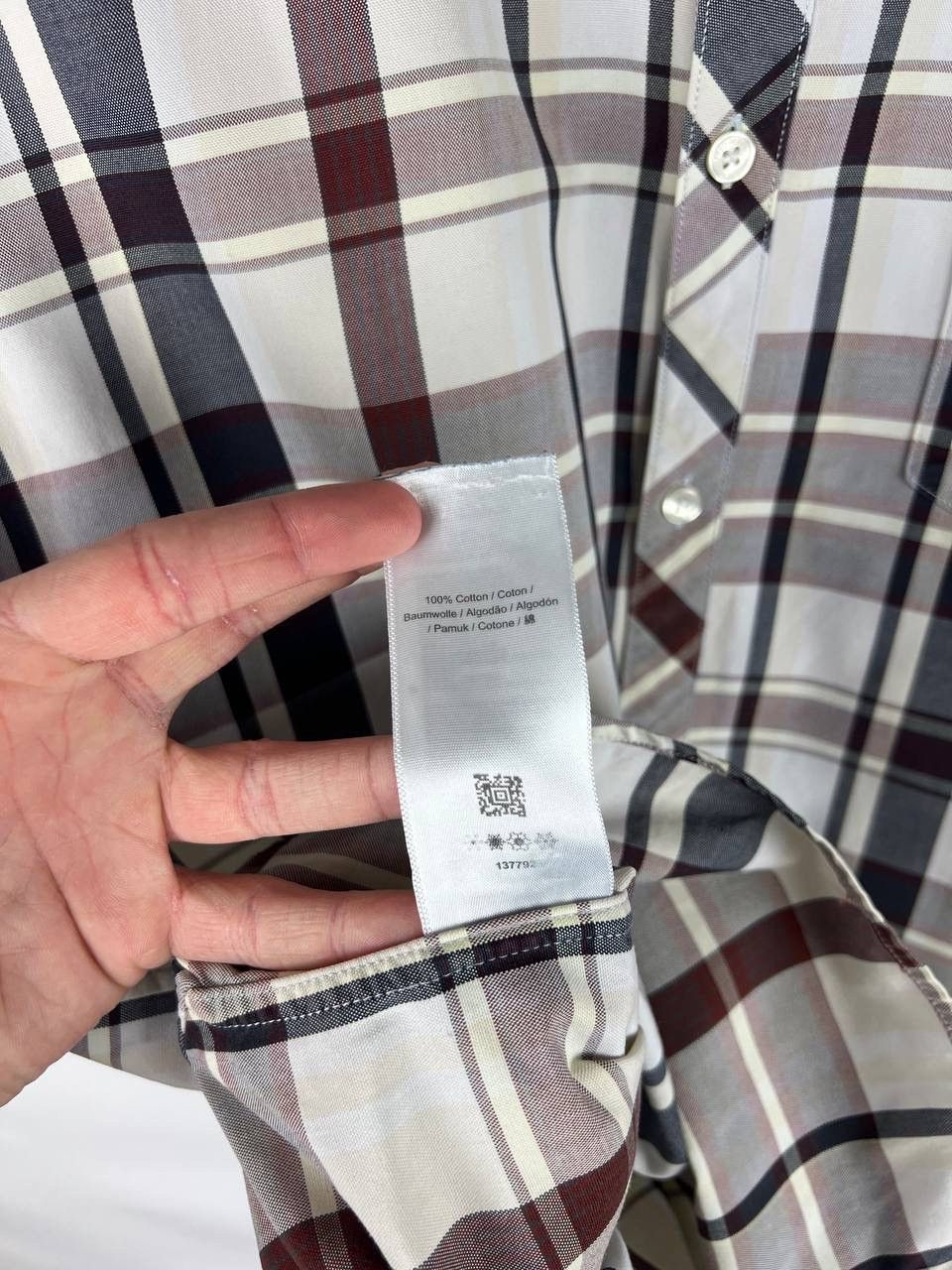 Fred Perry Fred Perry luxury shirt size XL Size US XL / EU 56 / 4 - 3 Thumbnail