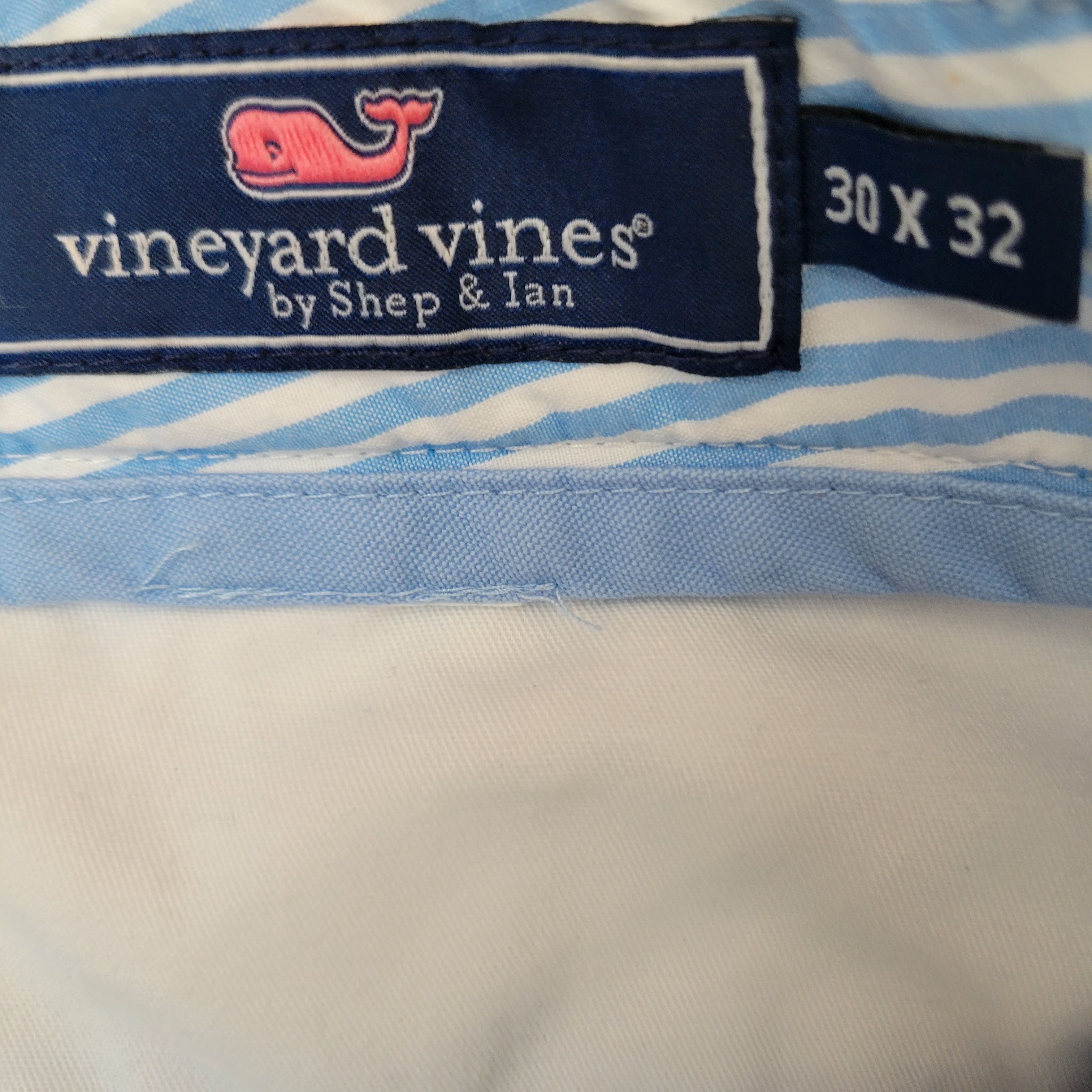 Vineyard Vines Vineyard Vines Slim-Fit Breaker Pant Size 30/32 Men Size US 30 / EU 46 - 6 Thumbnail