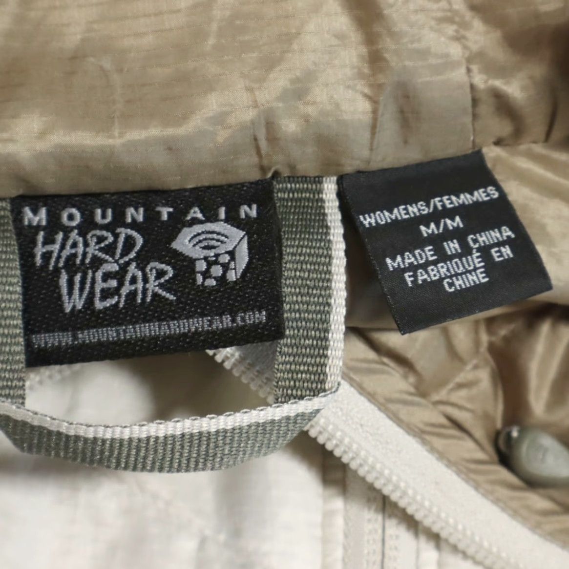 Mountain Hardwear Mountain Hardwear Q Shield 800 Down Parka Jacket Gray Women's M Shirt Size M / US 6-8 / IT 42-44 - 6 Thumbnail