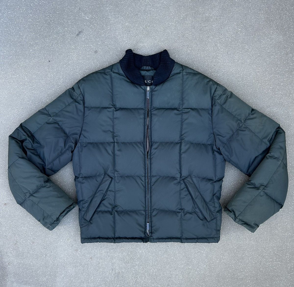 Gucci Black Tom Ford era Gucci puffer Size US L / EU 52-54 / 3 - 1 Thumbnail