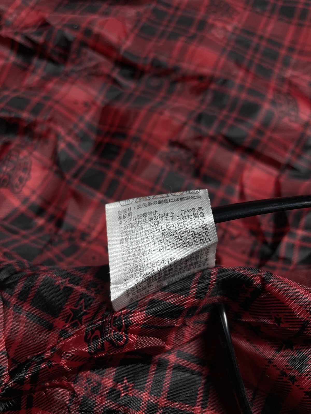 Lad Musician 2000’s Hironomichi - Asymmetrical Button Vkei Style Jacket Size US M / EU 48-50 / 2 - 9 Thumbnail