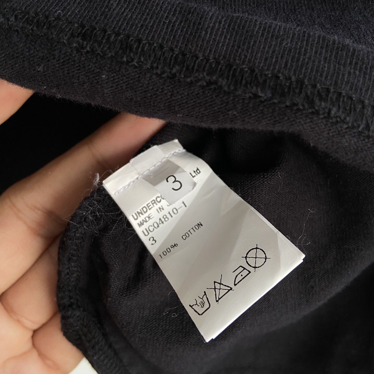 Undercover Undercover AW/05 "But Beautiful" Longsleeve Size US L / EU 52-54 / 3 - 9 Thumbnail