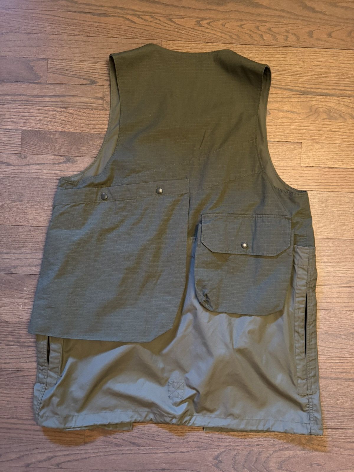 Engineered Garments Engineered Garments Fishing Vest Size US M / EU 48-50 / 2 - 2 Thumbnail