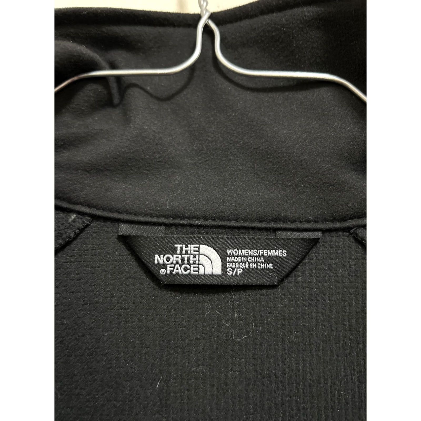 The North Face The North Face Windwall Vest Womens Small Gray Softshell Full Zip Pockets YKK Size S / US 4 / IT 40 - 5 Thumbnail