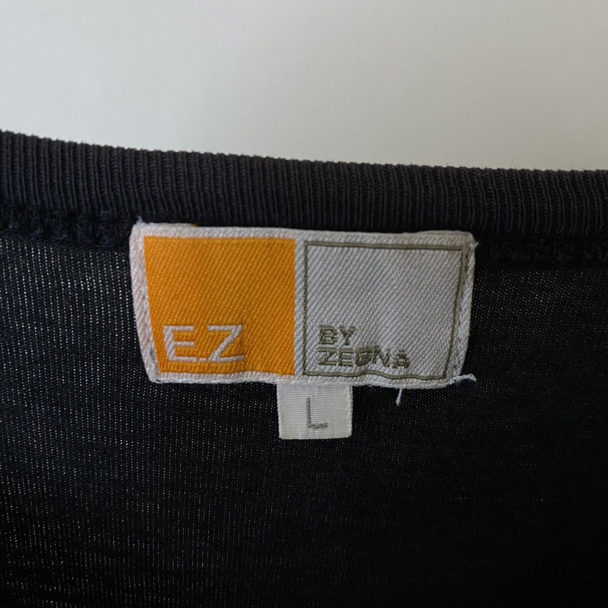 Ermenegildo Zegna E.Z by Zegna Paint Splattered T Shirt Size US S / EU 44-46 / 1 - 4 Thumbnail