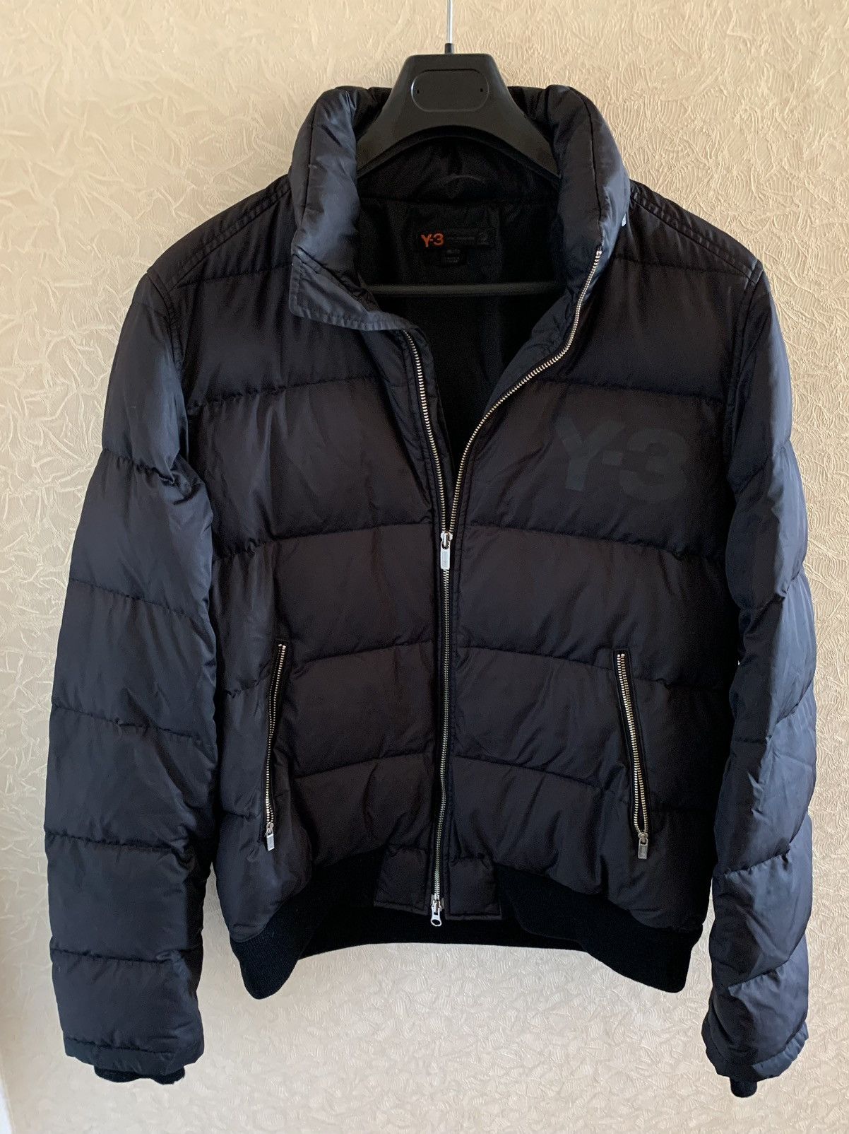 Y-3 Y-3 down jacket size XL Size US XL / EU 56 / 4 - 1 Thumbnail