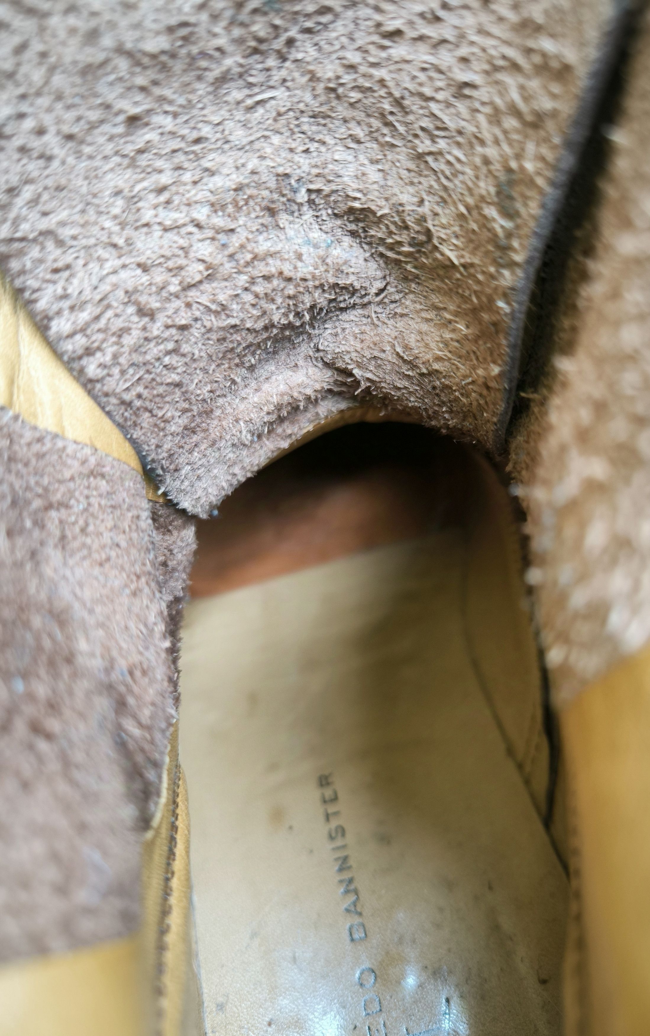 Alfredo Bannister ALFREDO BANNISTER back zipper high boot Size US 9 / EU 42 - 10 Thumbnail