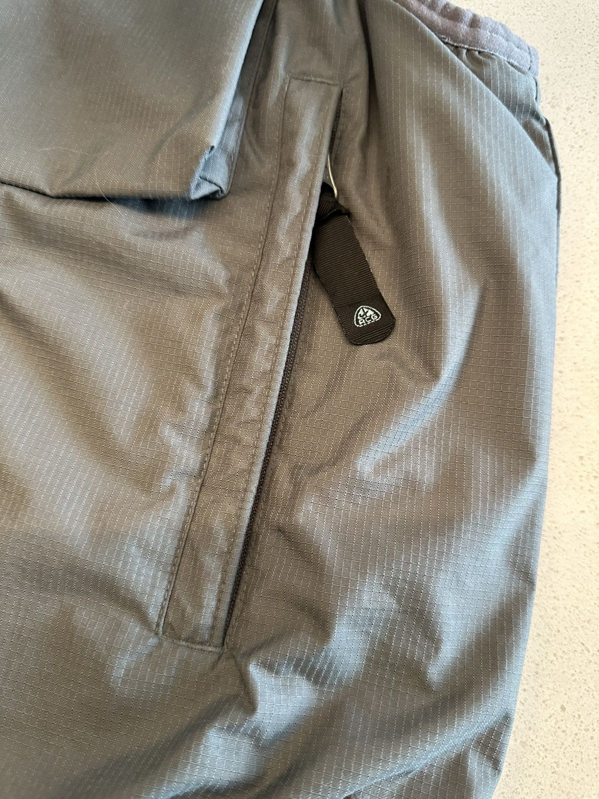 Nike ACG Nike ACG Cargo utility vest Size US XL / EU 56 / 4 - 4 Thumbnail