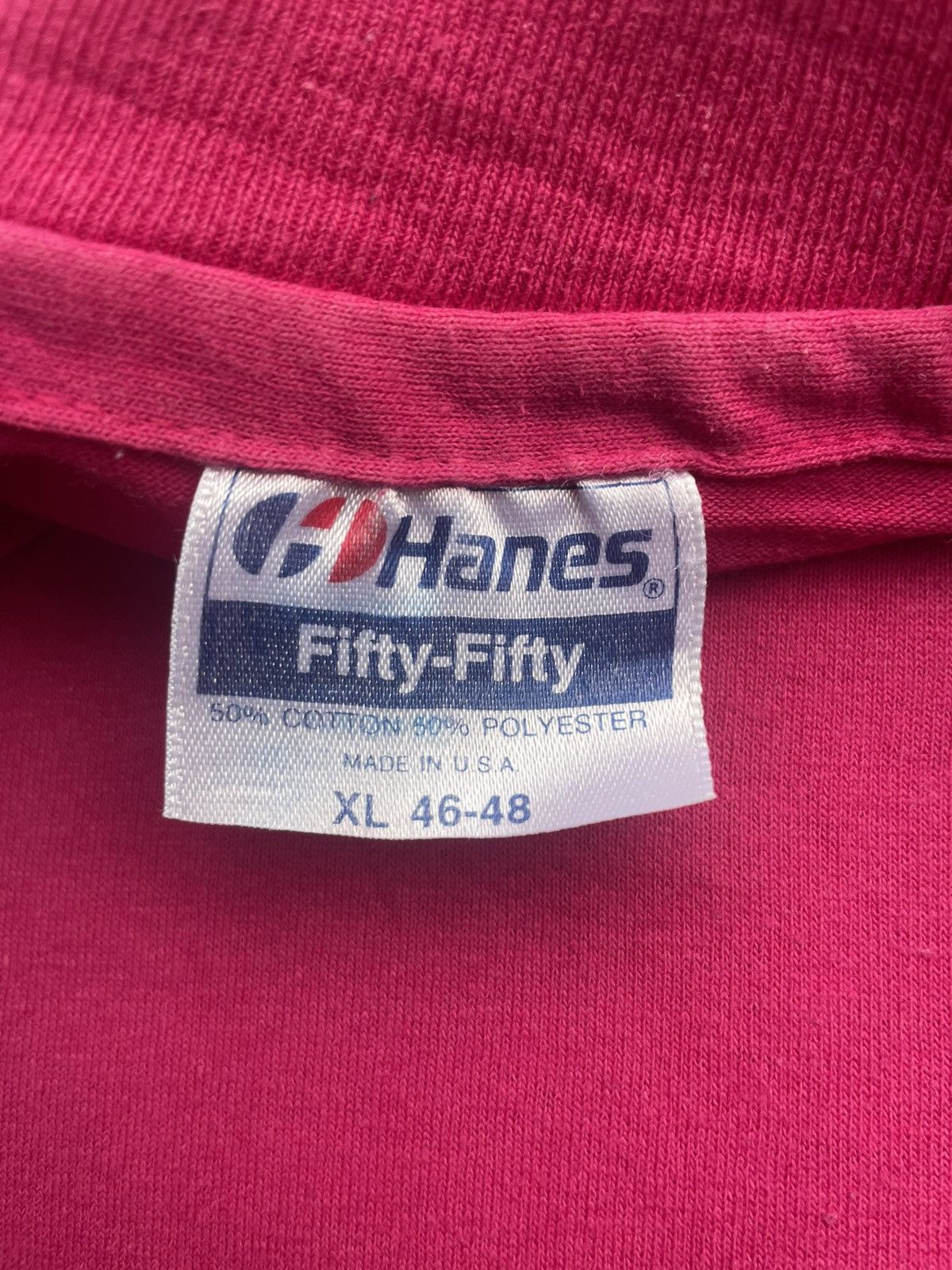 Hanes Vintage Save The Spotted Cow Tshirt Size US XL / EU 56 / 4 - 14 Thumbnail