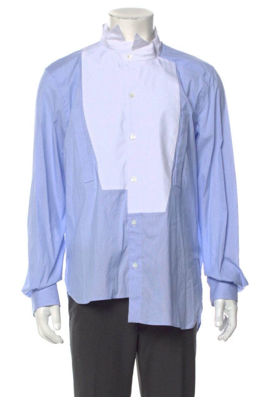 Loewe SS15 Jonathan Anderson era Oversized Shirt Size US XS / EU 42 / 0 - 1 Thumbnail