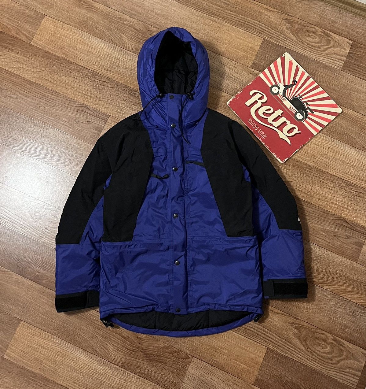 The North Face The North Face Gore-Tex 1994 Retro Mountain Heavy Jacket Size US S / EU 44-46 / 1 - 2 Thumbnail