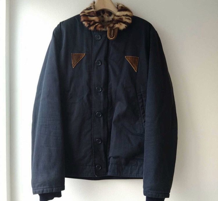 Visvim Deckhand Jacket | Grailed