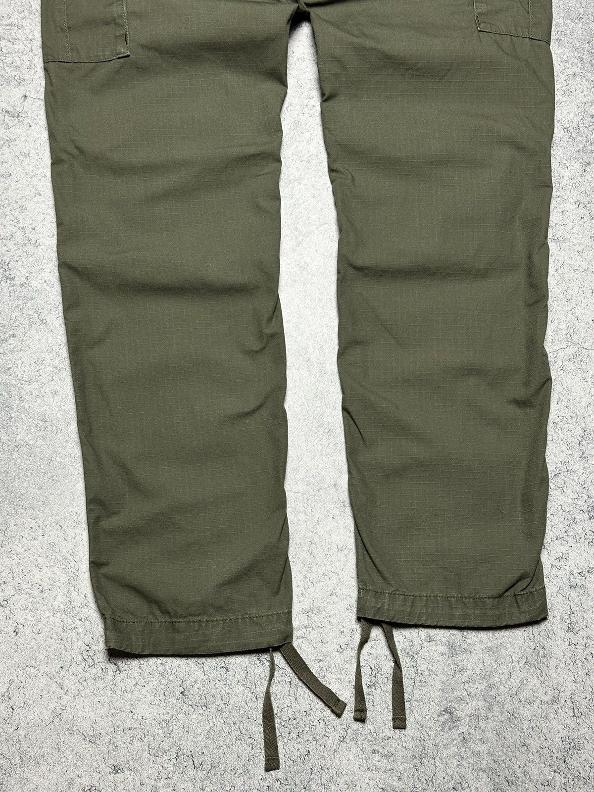 Carhartt Wip Carhartt WIP Aviation Cargo Pants Size US 30 / EU 46 - 3 Thumbnail