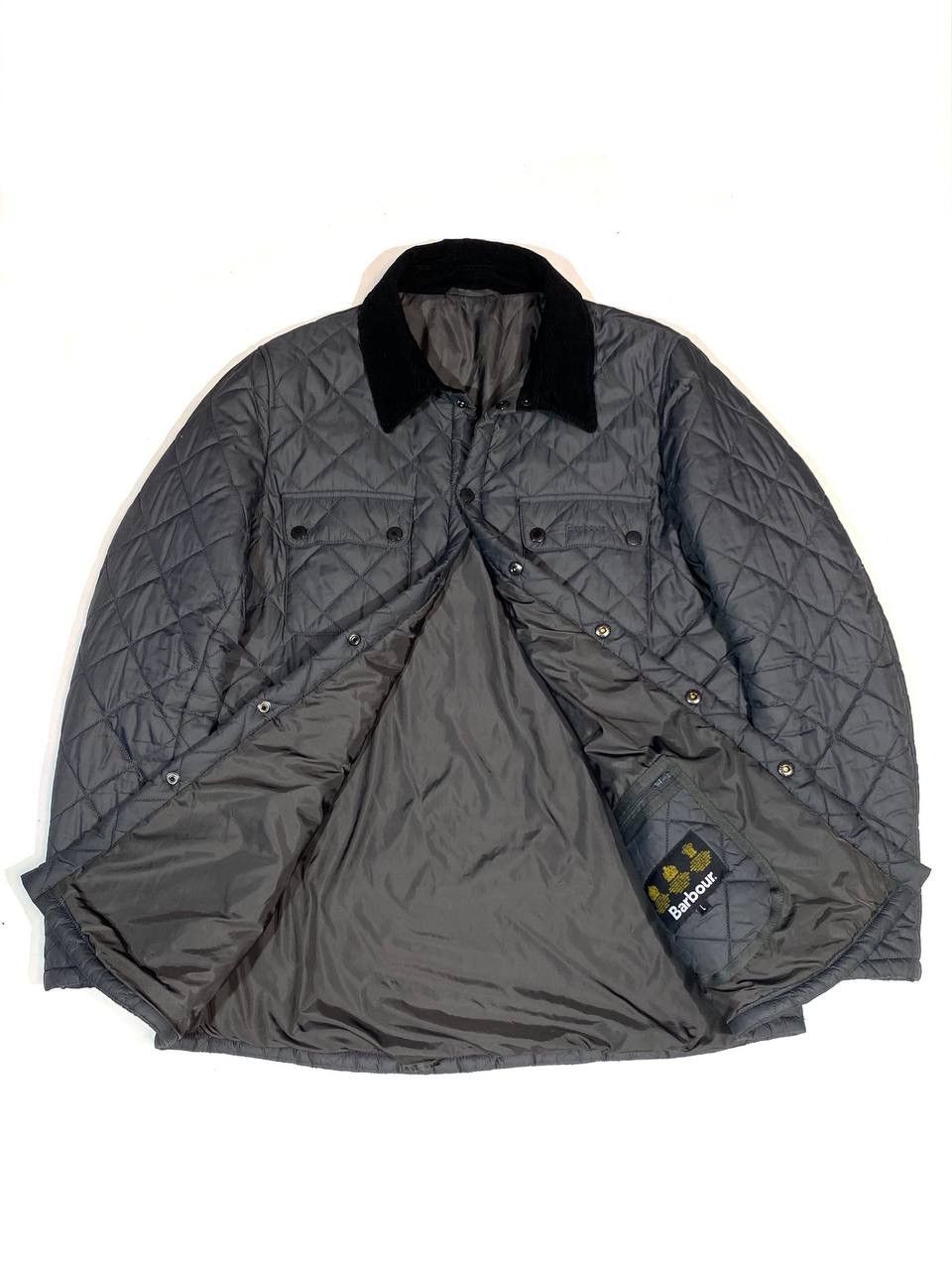 Barbour Barbour Akenside Quilted Men Jacket Size US M / EU 48-50 / 2 - 9 Thumbnail