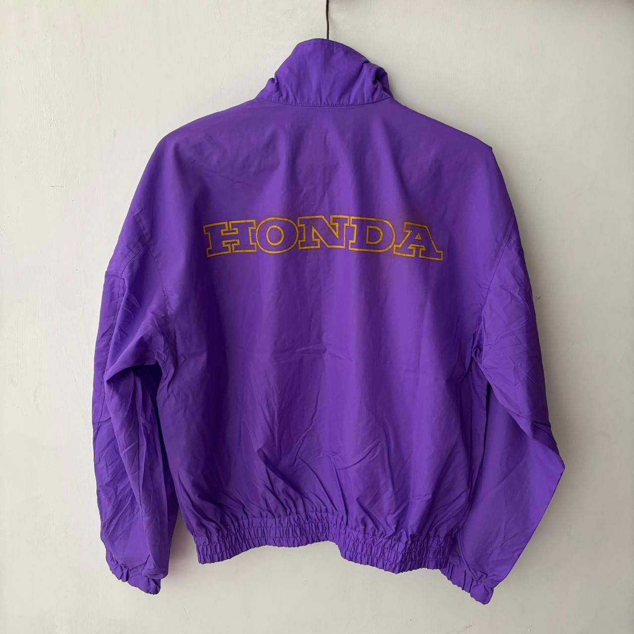 Honda Honda Racing Team International Vintage Jacket Size US M / EU 48-50 / 2 - 2 Thumbnail