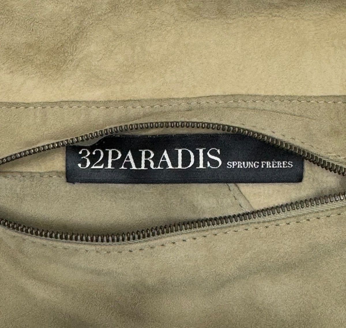 Other 32 Paradis Sprung Freres Real Lambskin Shearling Coat size S Size S / US 4 / IT 40 - 21 Thumbnail