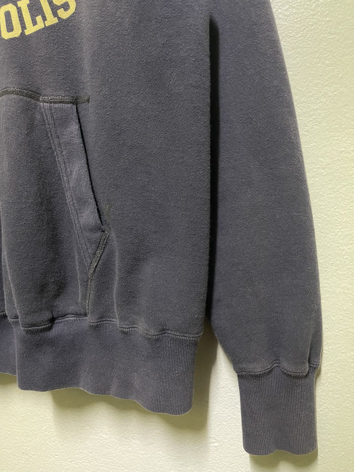 Buzz Rickson's Buzz Rickson Sportwear Hoodie Navy Annapolis Japan Size US M / EU 48-50 / 2 - 6 Thumbnail