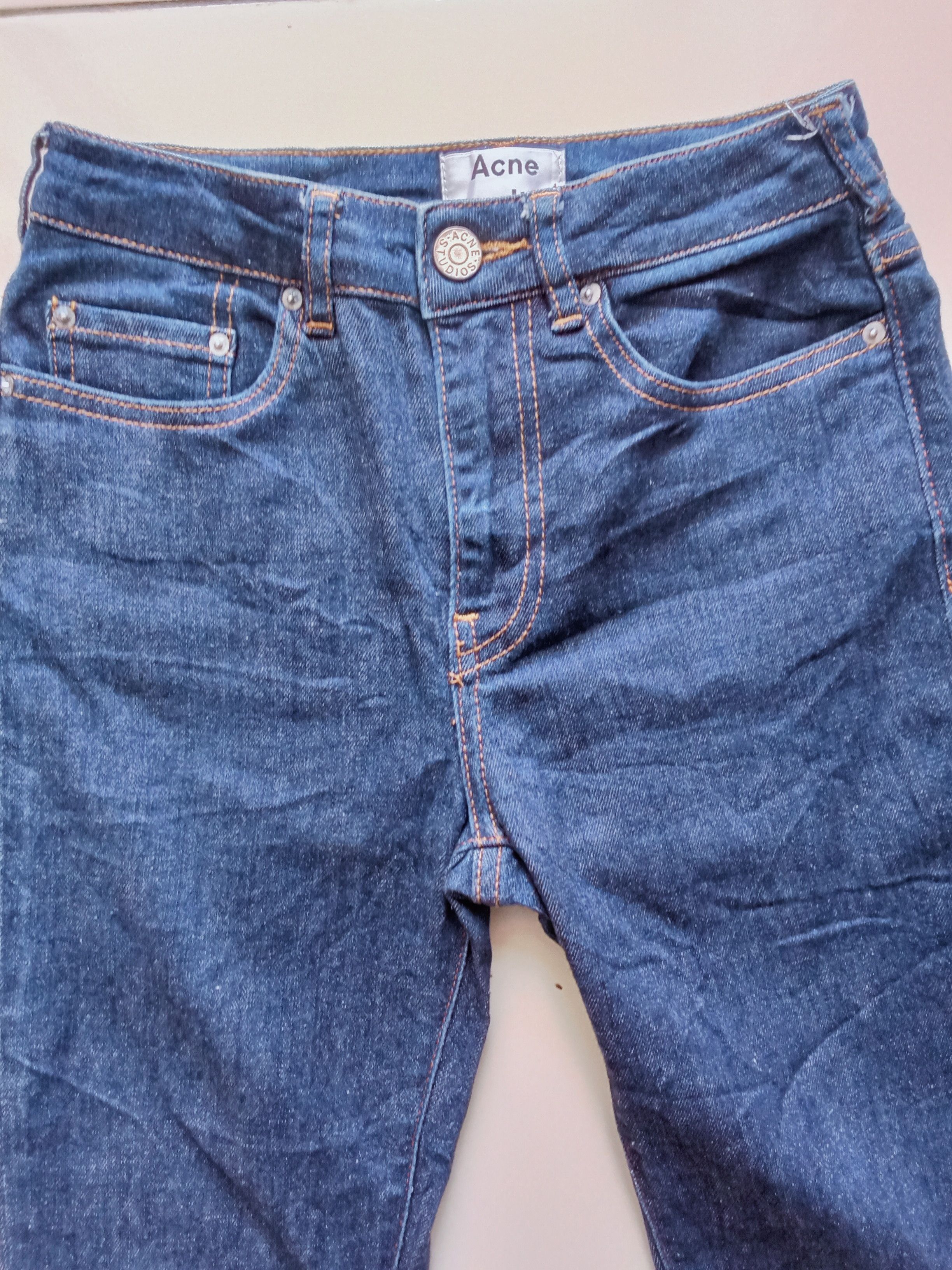 Acne Studios × Hysteric Glamour × If Six Was Nine Acne studios Size 32" / US 10 / IT 46 - 4 Thumbnail