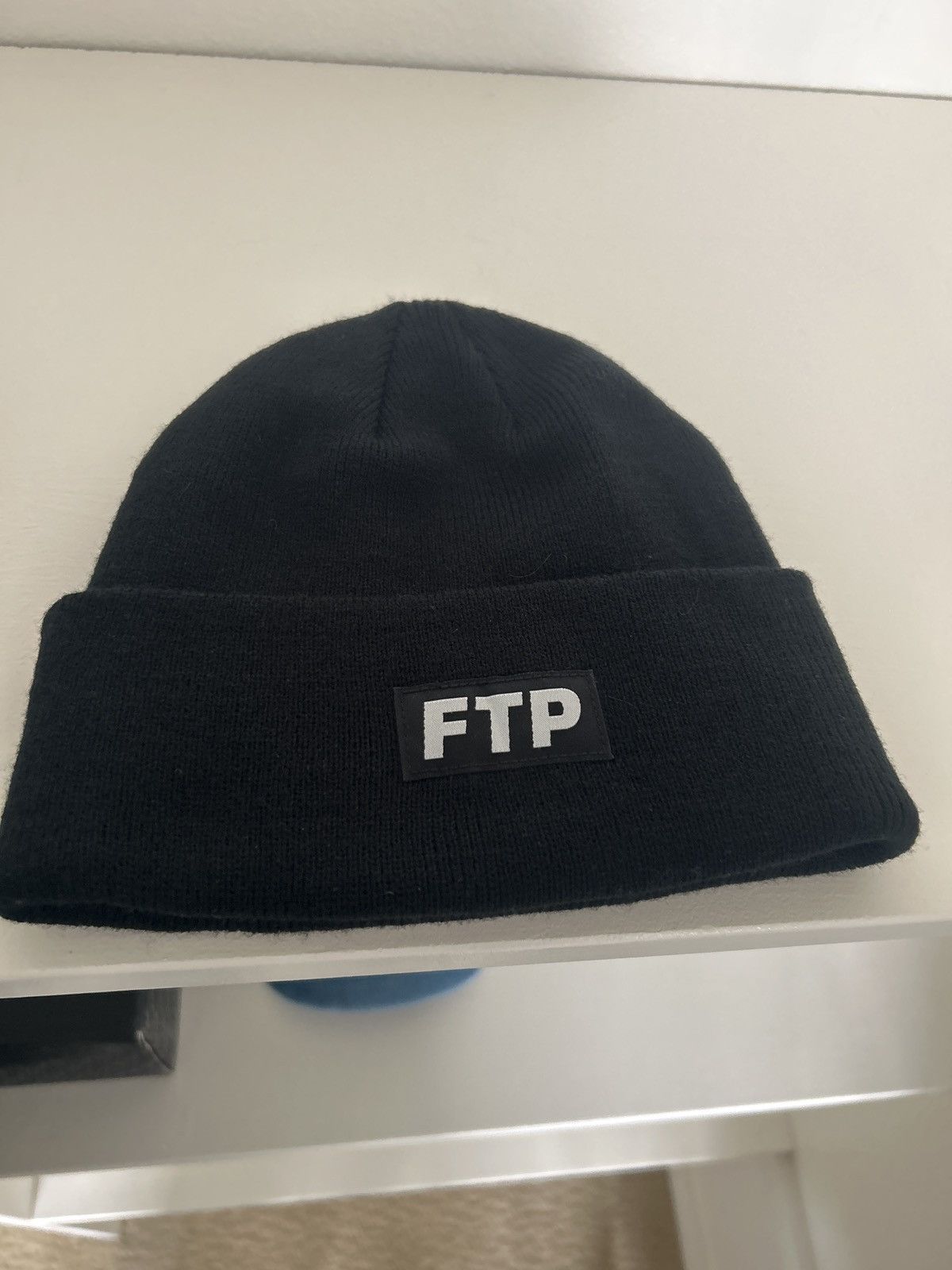 Fuck The Population Thrasher ftp beanie new Size ONE SIZE - 3 Thumbnail