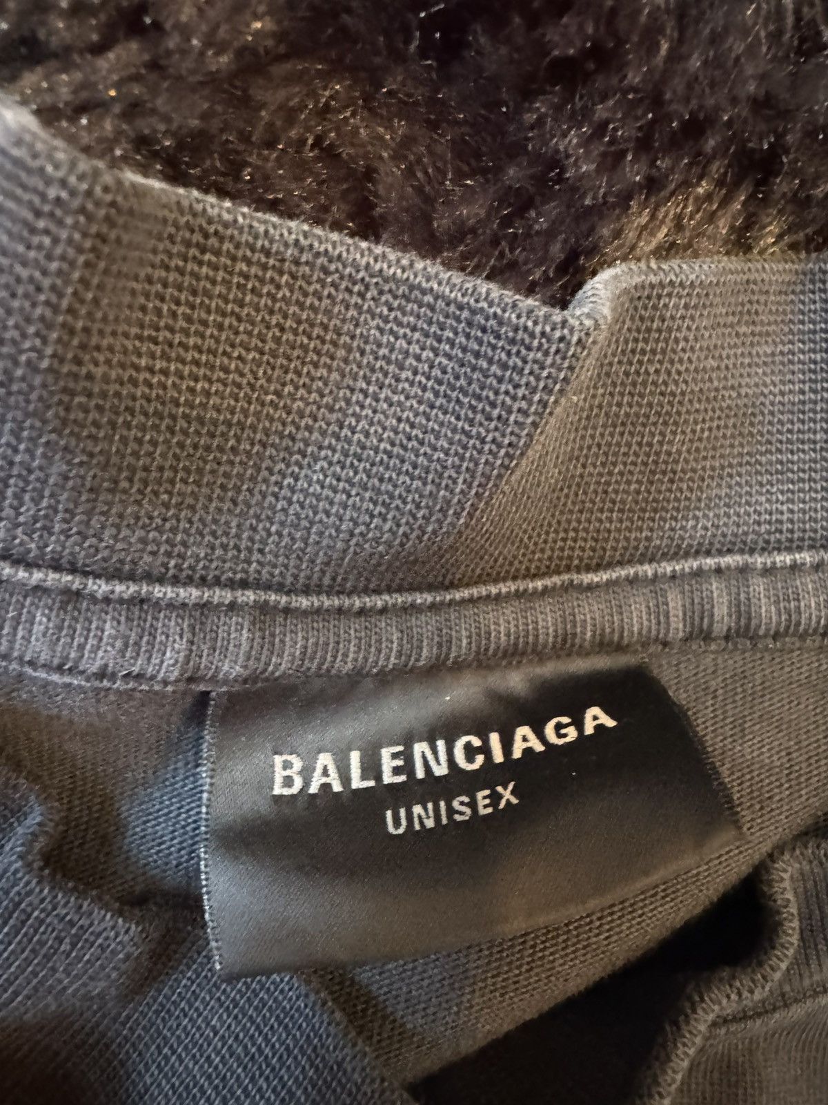 Balenciaga Balenciaga BB demna black tank top Size US S / EU 44-46 / 1 - 4 Thumbnail