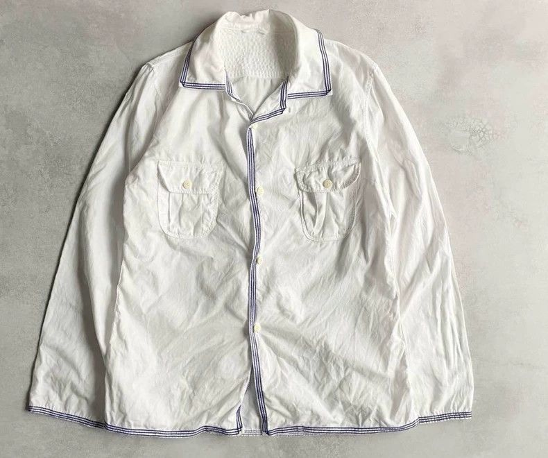 Kapital Kapital Thorn shirt Size US S / EU 44-46 / 1 - 1 Thumbnail