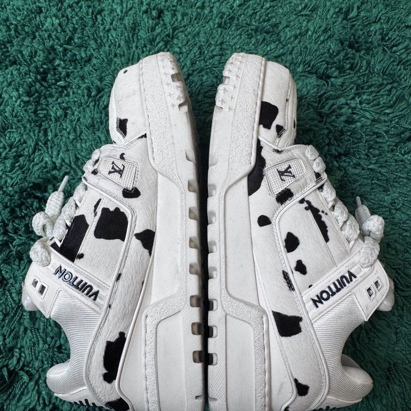 Louis Vuitton Louis Vuitton Trainer Maxi 2-2508 Size US 9.5 / EU 42-43 - 3 Thumbnail