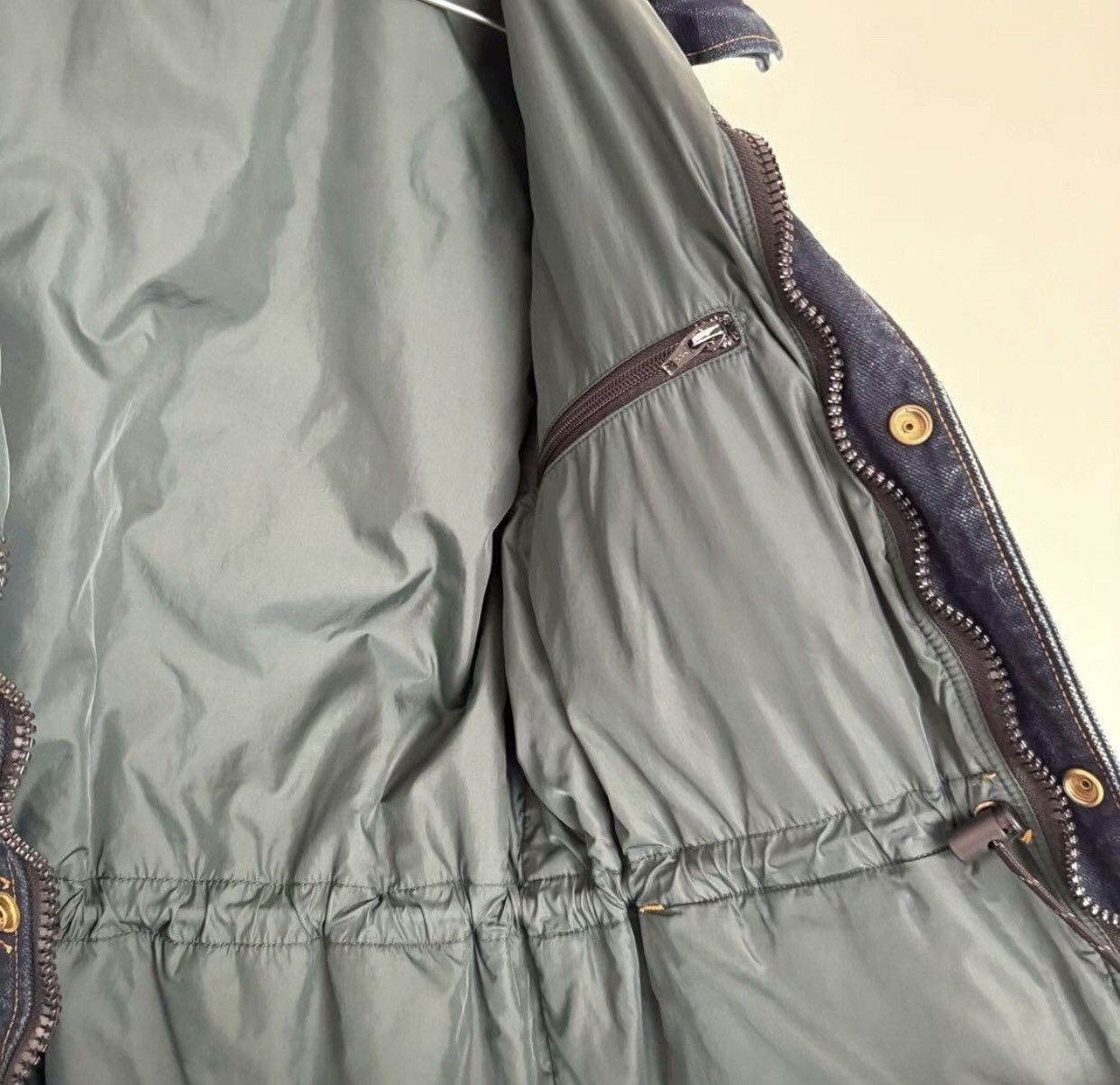 Kapital KAPITAL MOUNDAIN ROOT workwear denim jacket short coat Size US M / EU 48-50 / 2 - 8 Thumbnail