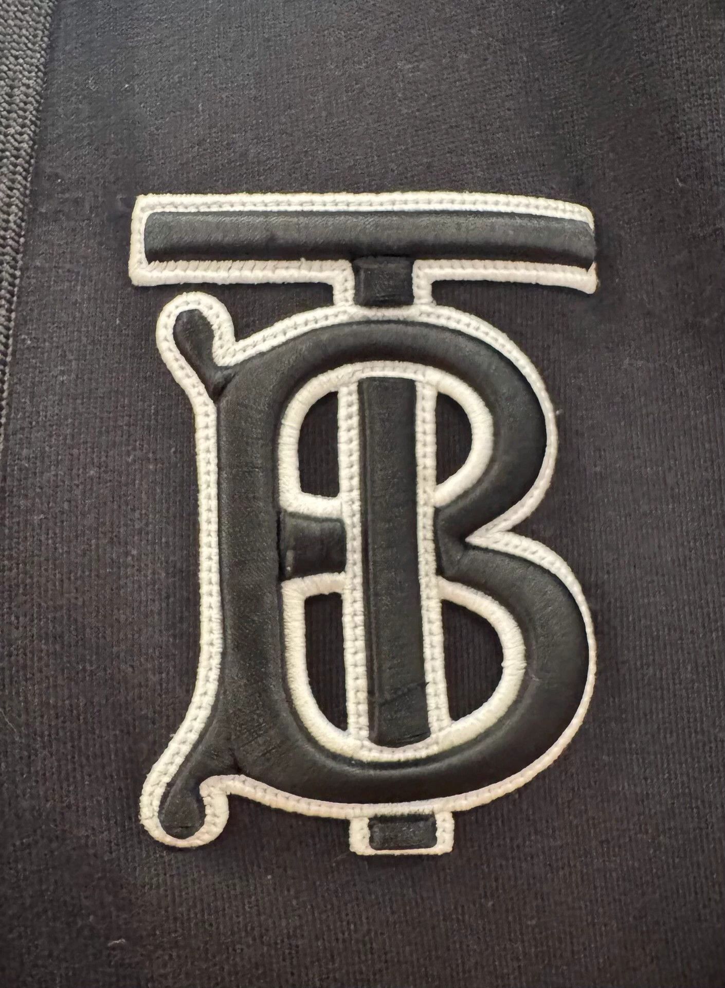 Burberry burberry black jackets Size S / US 4 / IT 40 - 3 Thumbnail
