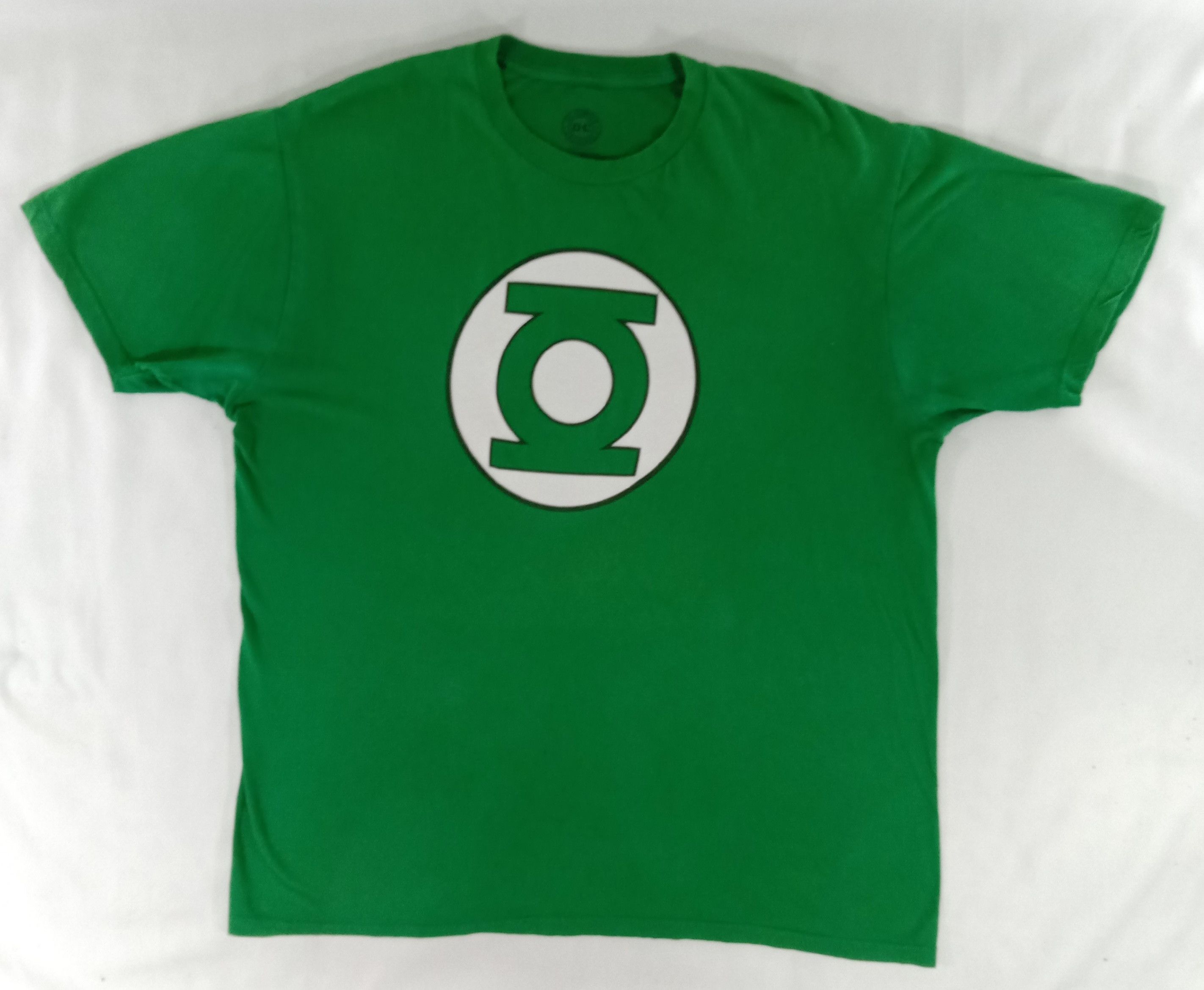 DC Comics Vintage Green Lantern DC Comics T-Shirt Size US XL / EU 56 / 4 - 1 Thumbnail