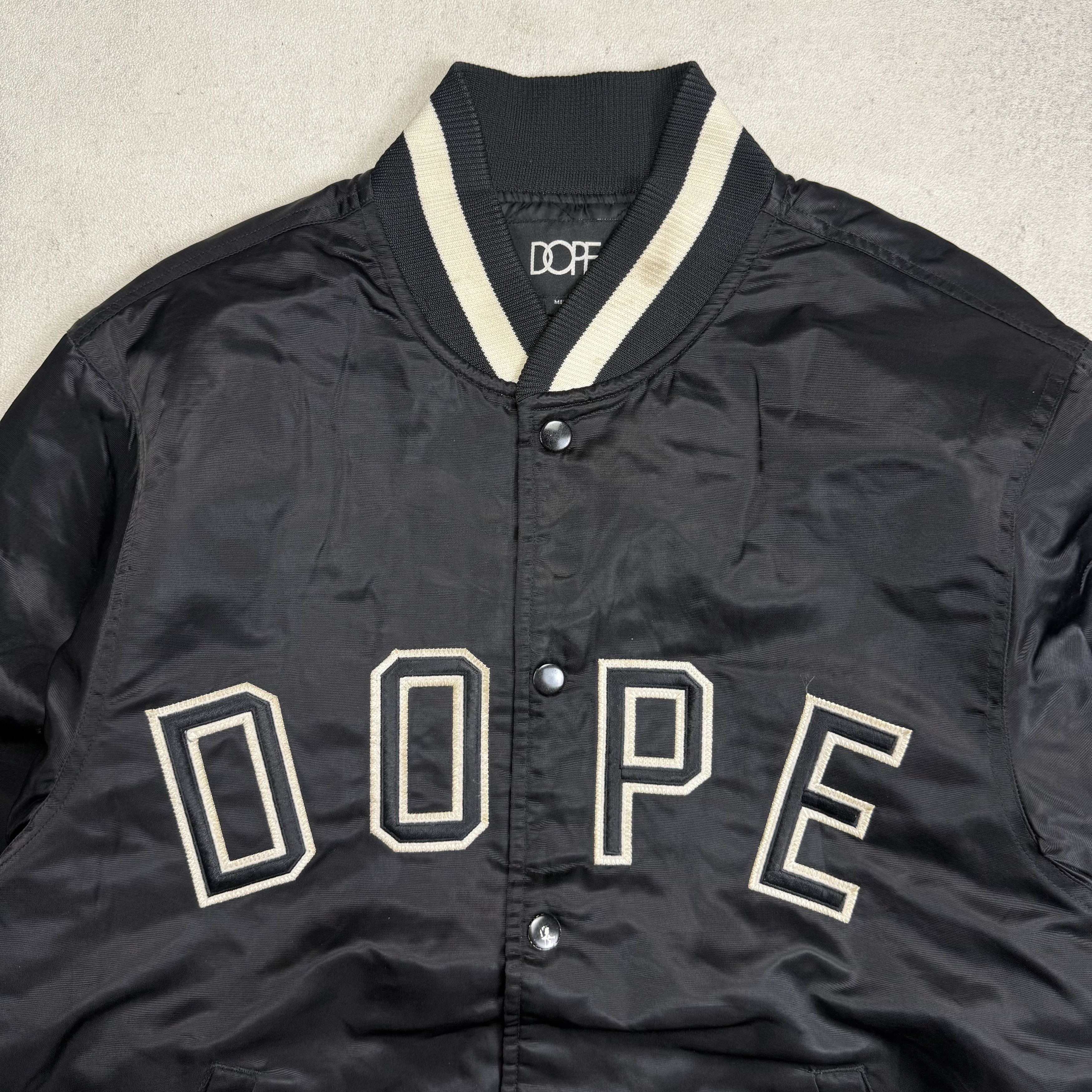 Other Dope Streetwear Varsity Bomber Jacket Size US M / EU 48-50 / 2 - 3 Thumbnail